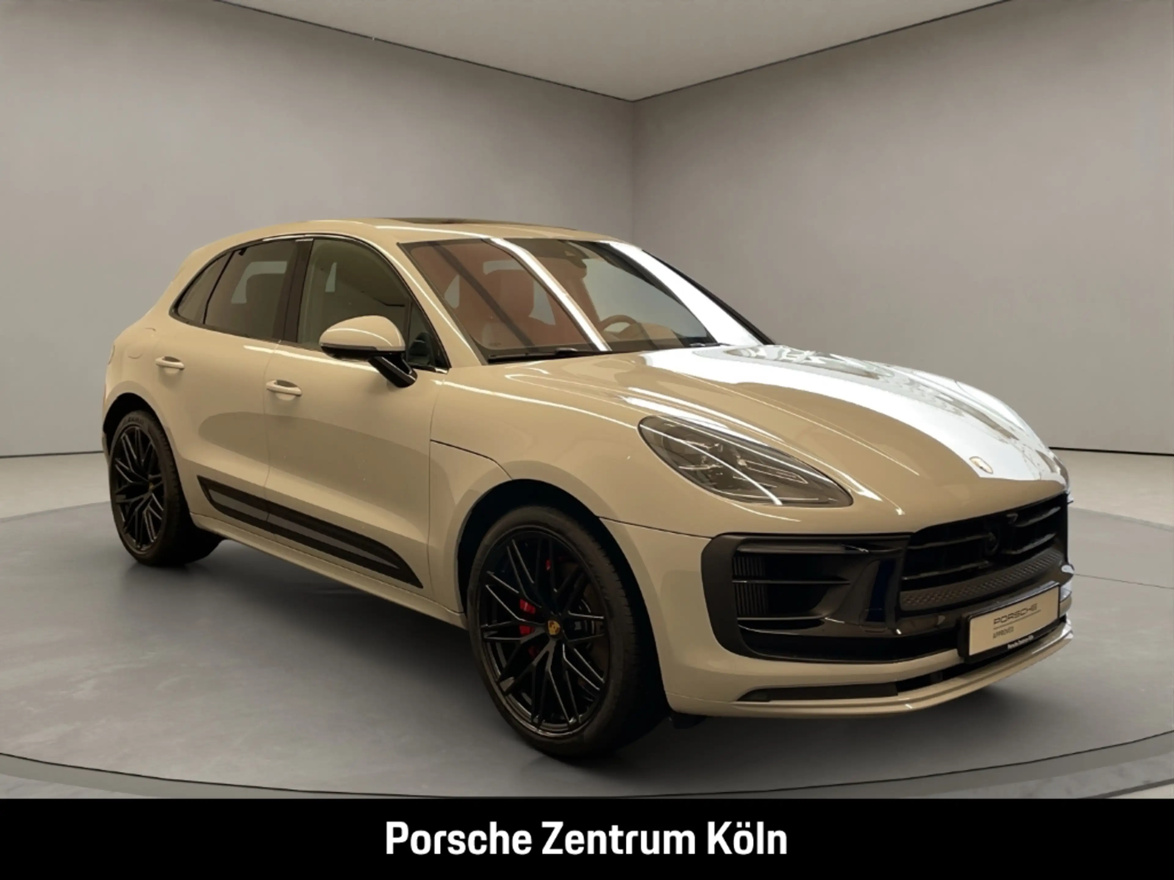 Porsche Macan S Surround-View BOSE Luftfederung PASM — photo 7
