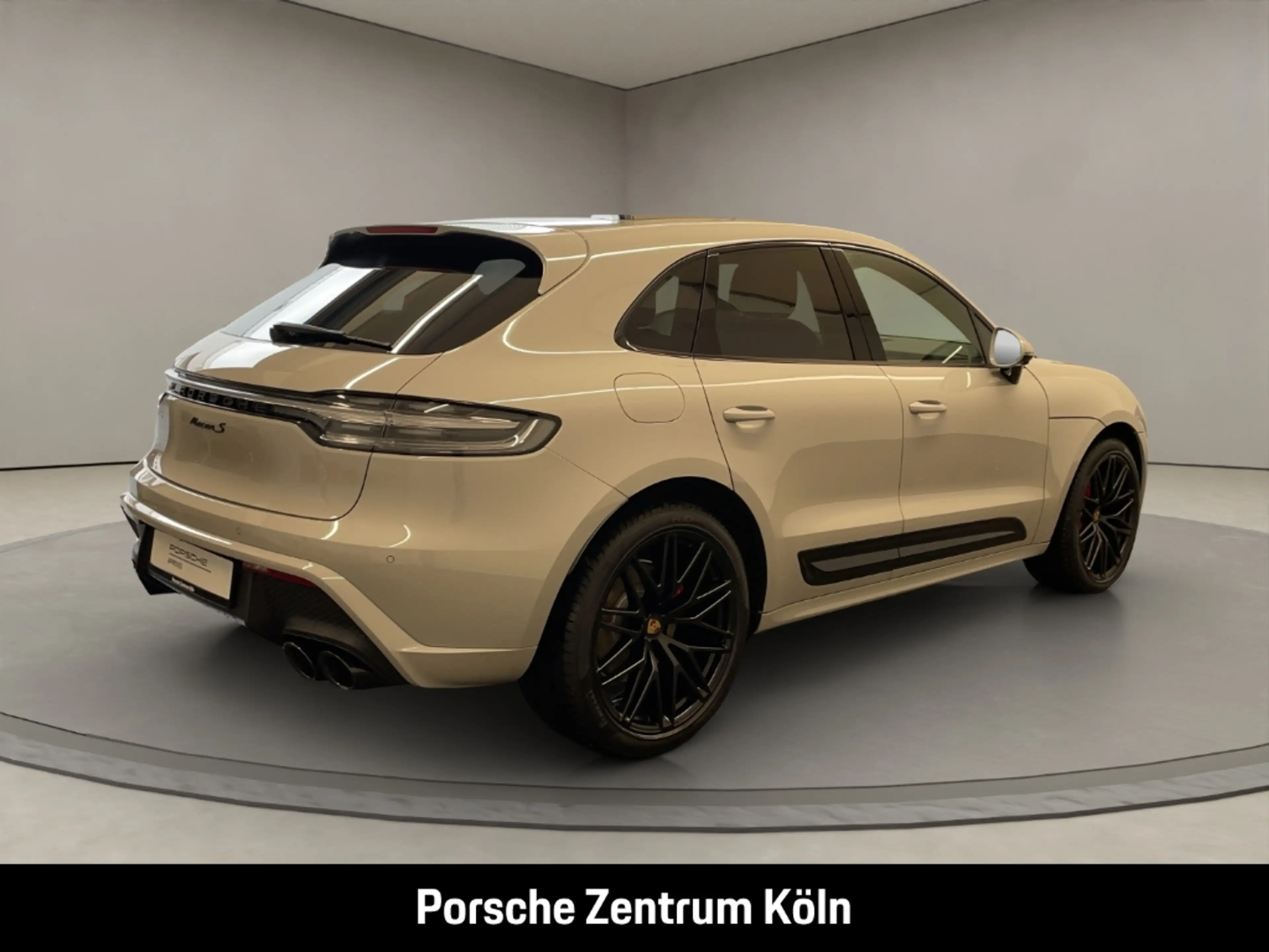 Porsche Macan S Surround-View BOSE Luftfederung PASM — photo 5