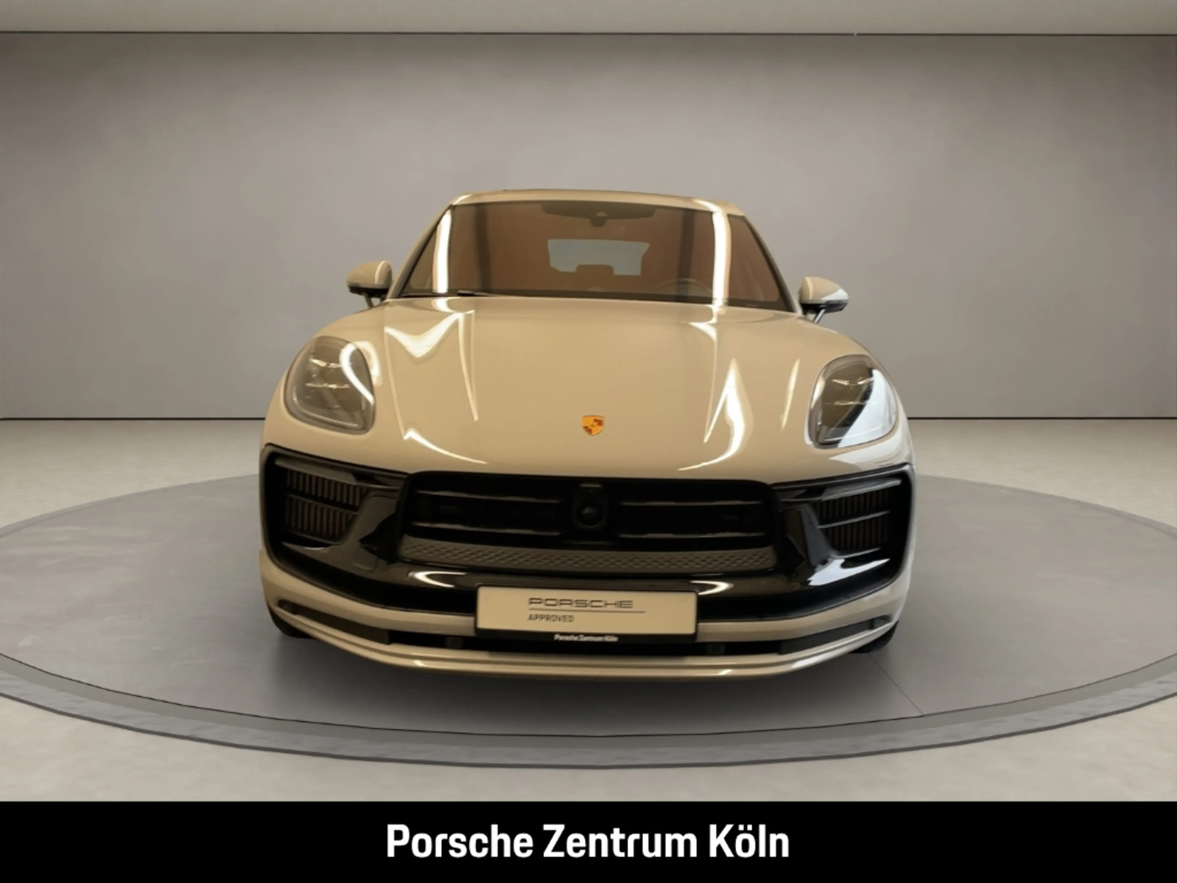 Porsche Macan S Surround-View BOSE Luftfederung PASM — photo 8