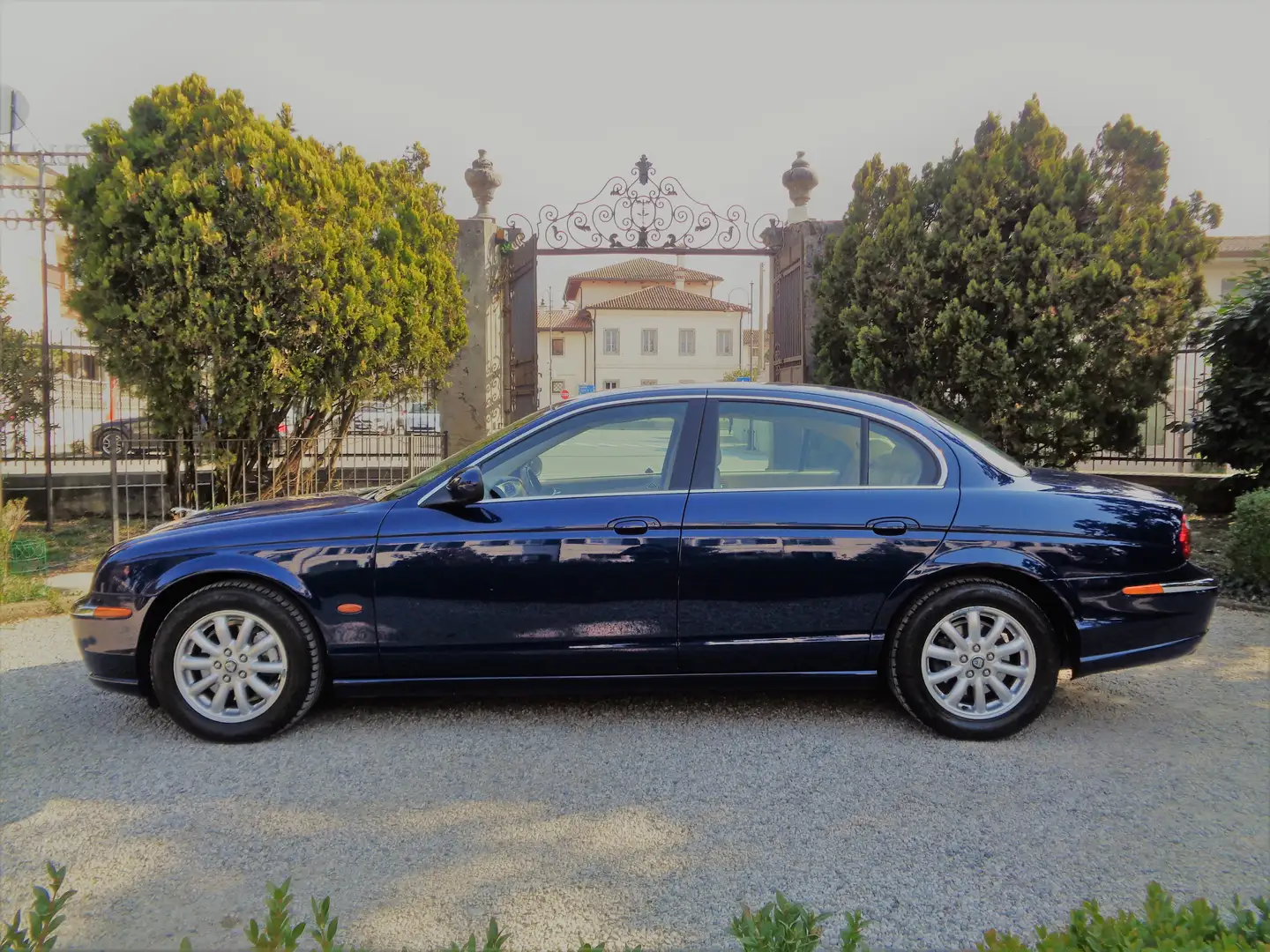 Jaguar S-Type S-Type II 2002 3.0 V6 Executive auto Blu/Azzurro - 2