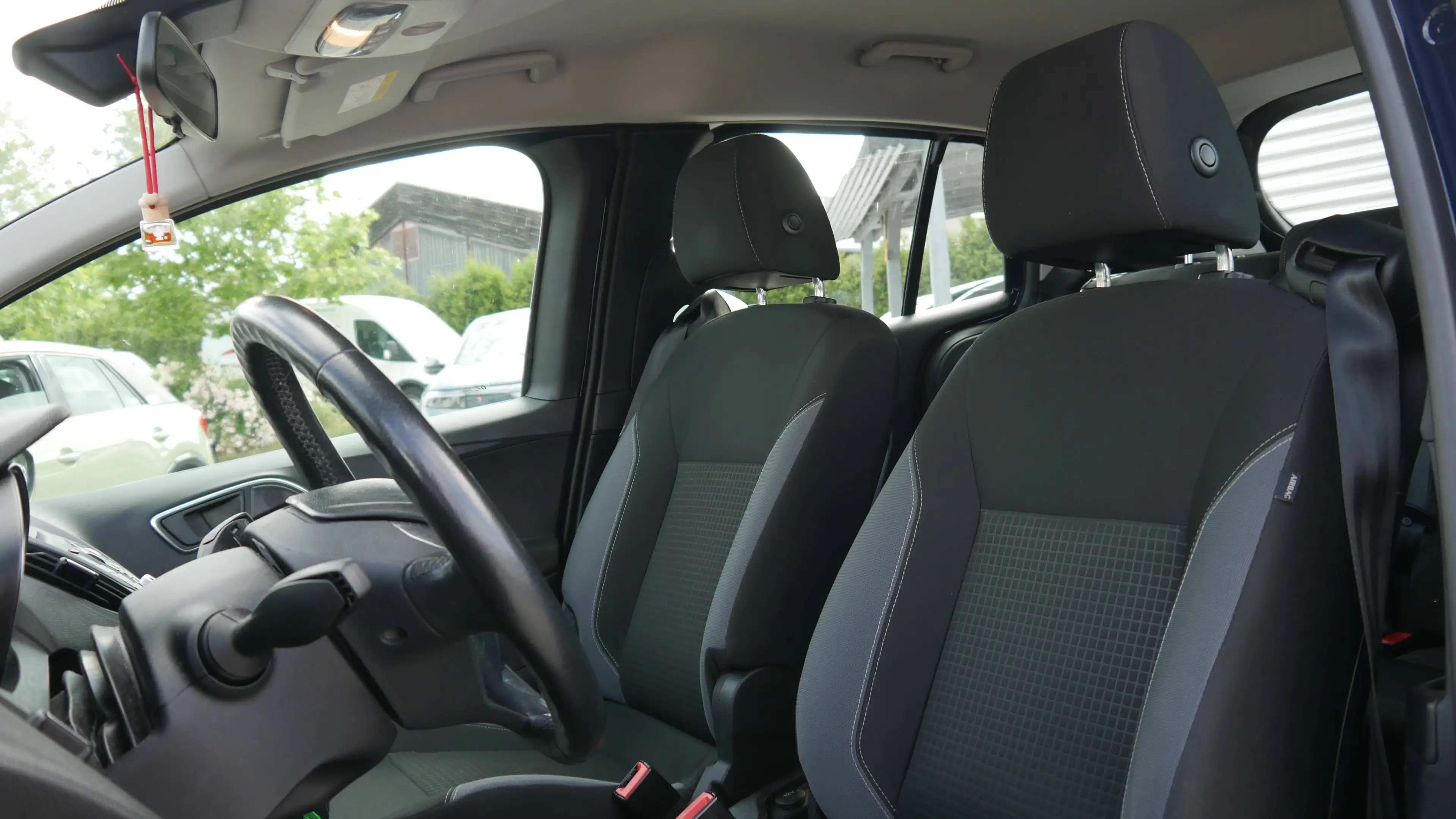 Ford B-Max Automatikgetriebe Scheckheft Allwetter Klima — photo 12