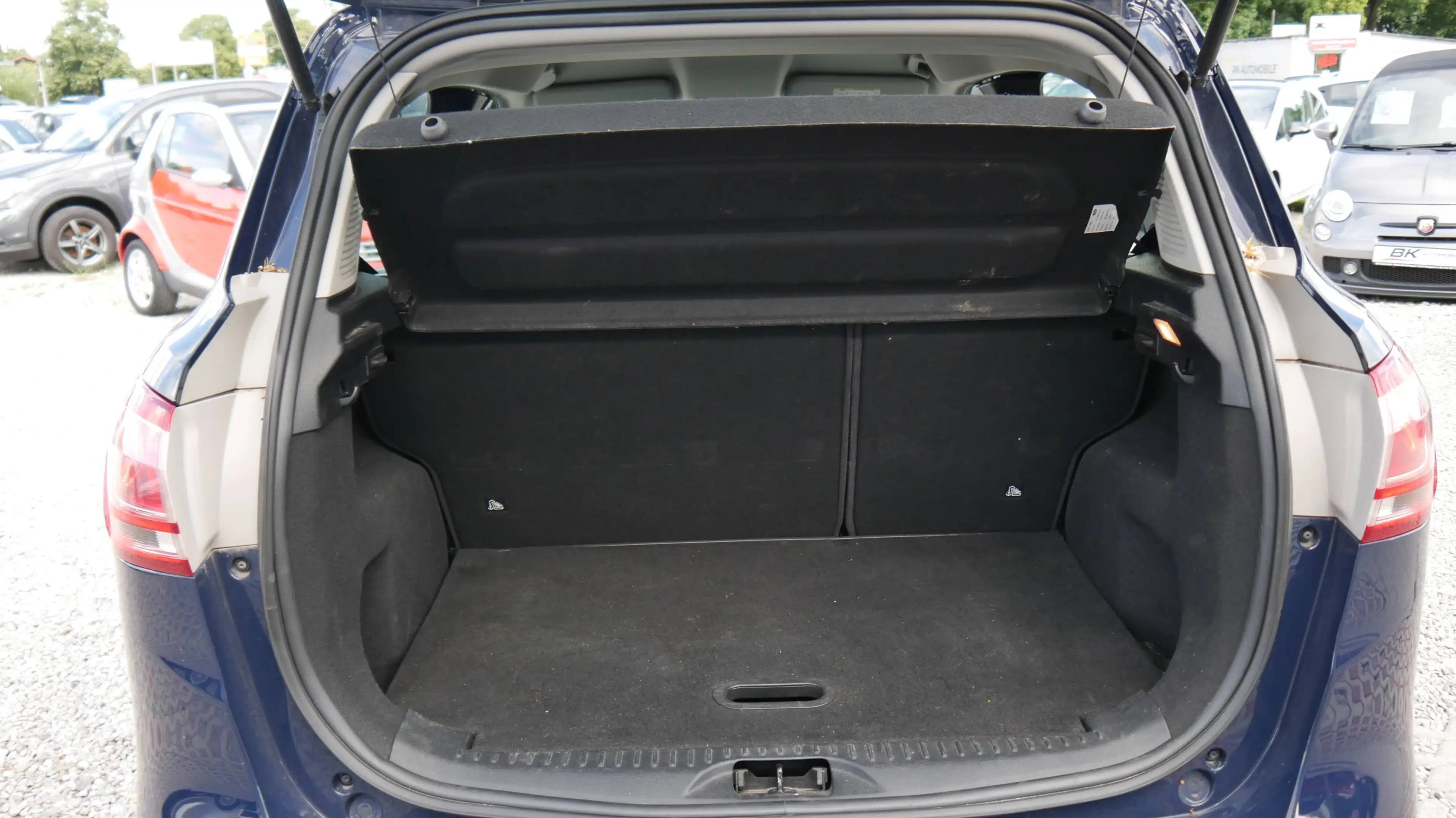 Ford B-Max Automatikgetriebe Scheckheft Allwetter Klima — photo 14