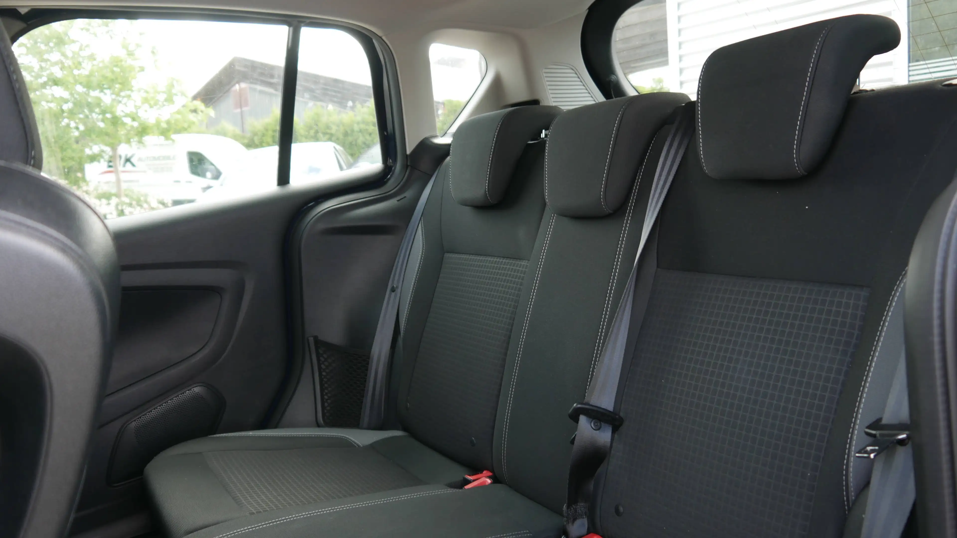 Ford B-Max Automatikgetriebe Scheckheft Allwetter Klima — photo 13