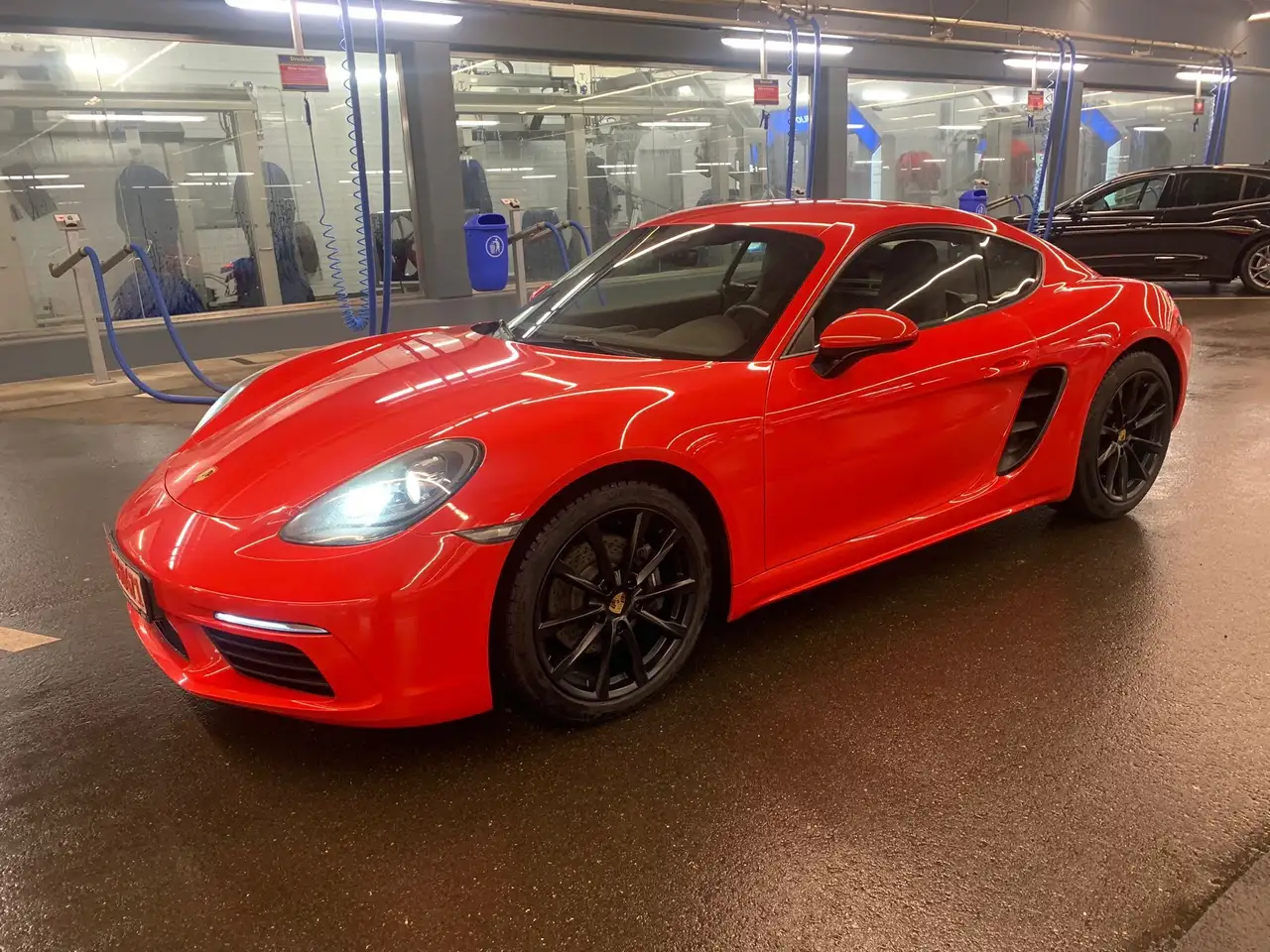 Porsche Cayman