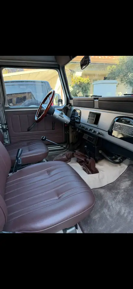 Toyota Land Cruiser BJ40 Idrouida, foto 12
