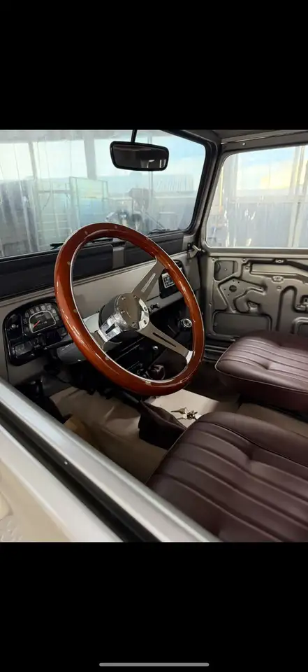Toyota Land Cruiser BJ40 Idrouida, foto 11