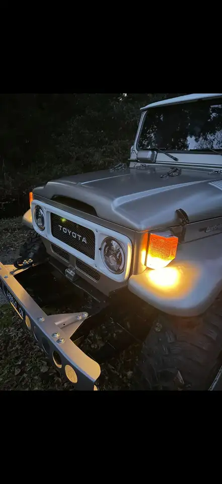 Toyota Land Cruiser BJ40 Idrouida, foto 7
