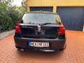 BMW 118 118d DPF Schwarz - thumbnail 4
