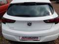 Opel Astra Opel 1.2 Turbo Weiß - thumbnail 4