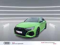 Audi RS3 Limousine RS AGA MATRIX B&O KAMERA HuD 19"