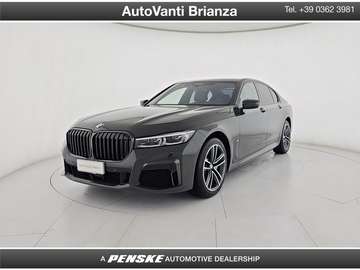 730d mhev 48V Msport xdrive