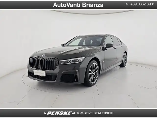 BMW 730 730d mhev 48V Msport xdrive