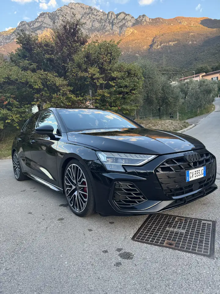 Audi S3