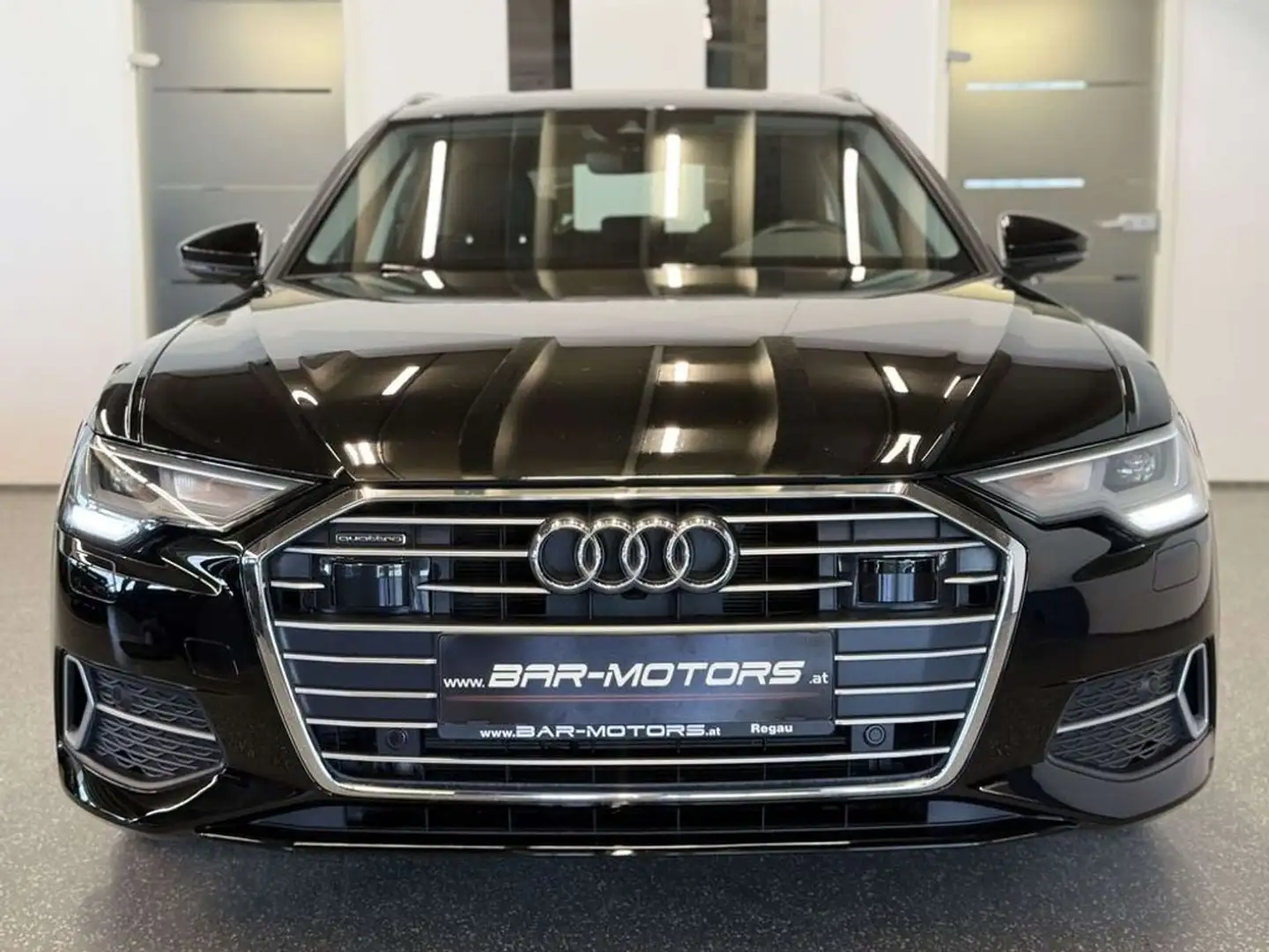 Audi A6 40 TDI quattro SPORT*LED*STAND-HZ*LANE*ACC*PDC* Schwarz - 2