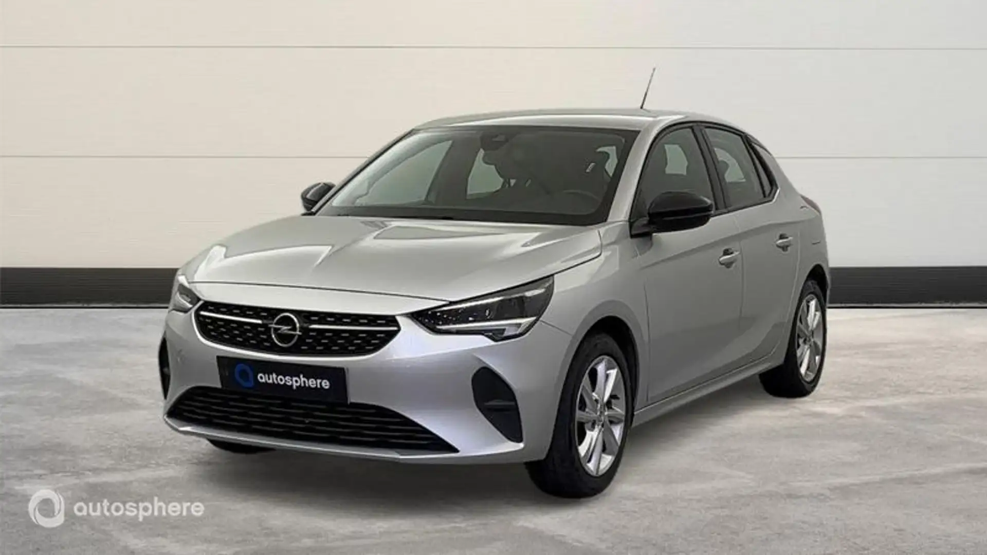 Opel Corsa 1.2 75ch Elegance Business - 1