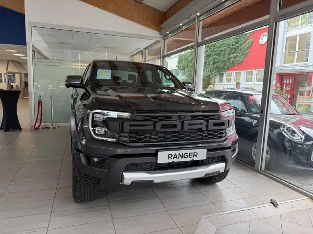 Ford Ranger Raptor e-4WD Doppelkabine