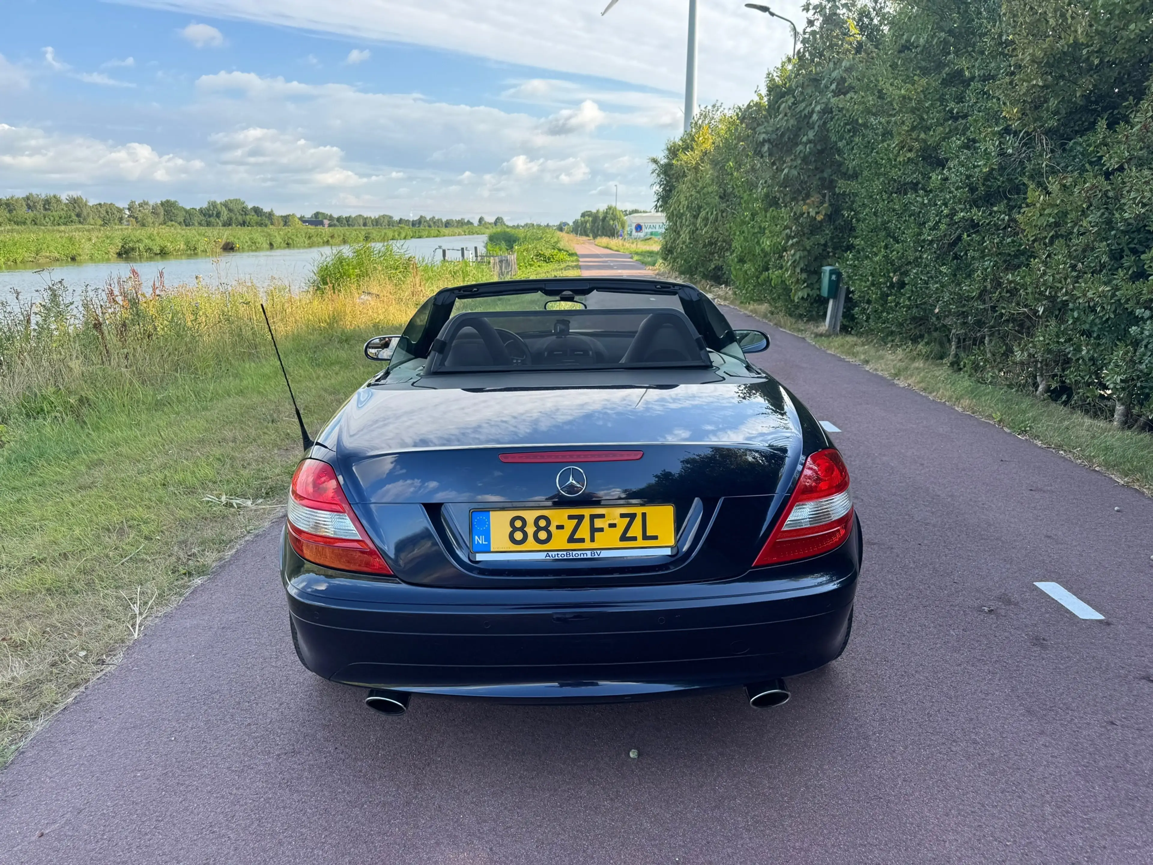 Mercedes-Benz SLK 280 |Cabrio|Luxe|Nette Staat| — photo 6