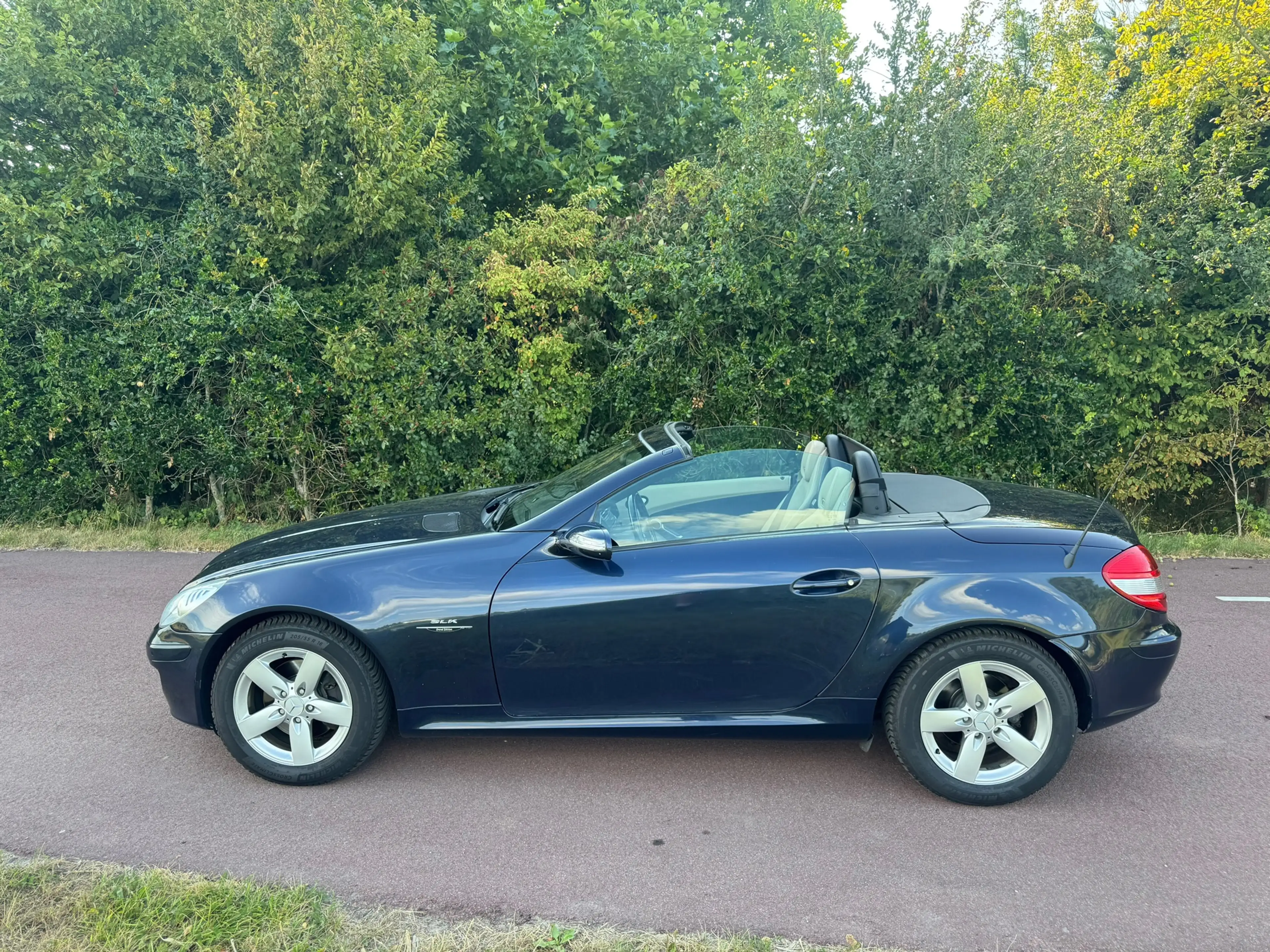 Mercedes-Benz SLK 280 |Cabrio|Luxe|Nette Staat| — photo 4