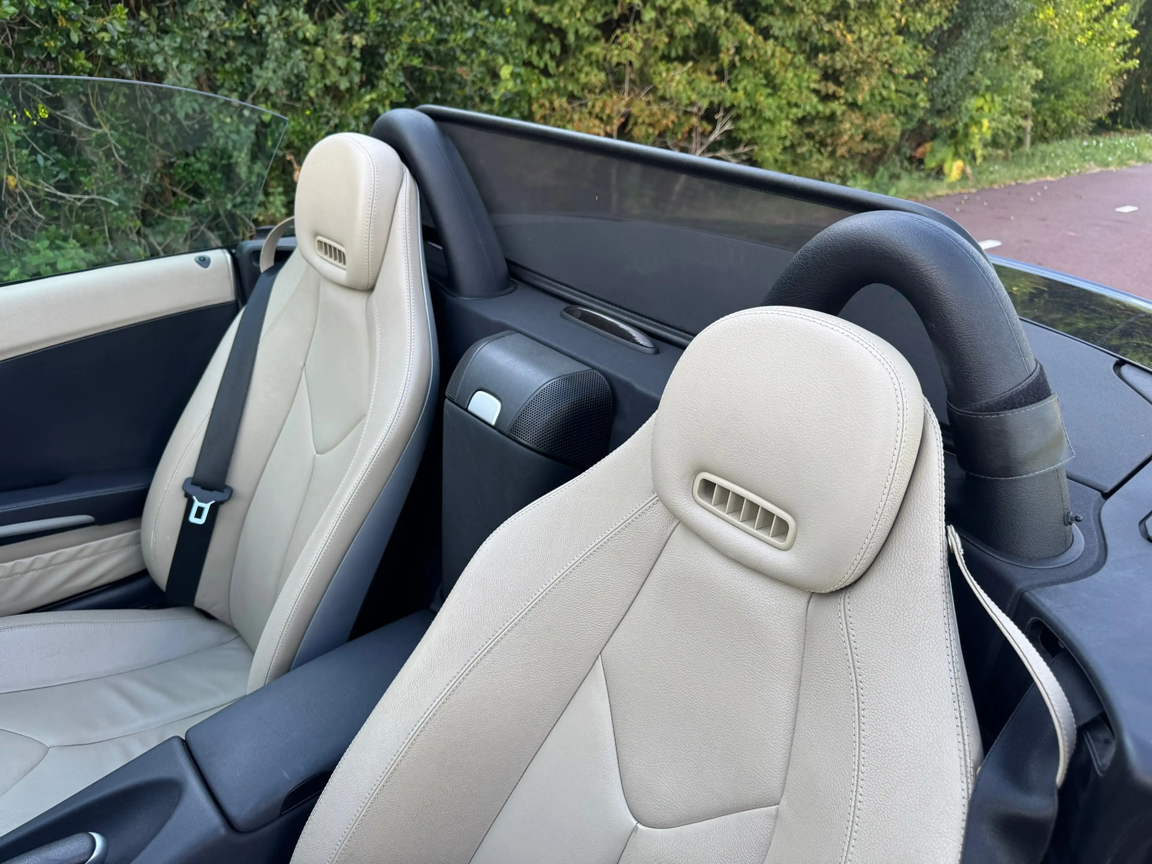 Mercedes-Benz SLK 280 |Cabrio|Luxe|Nette Staat| — photo 9