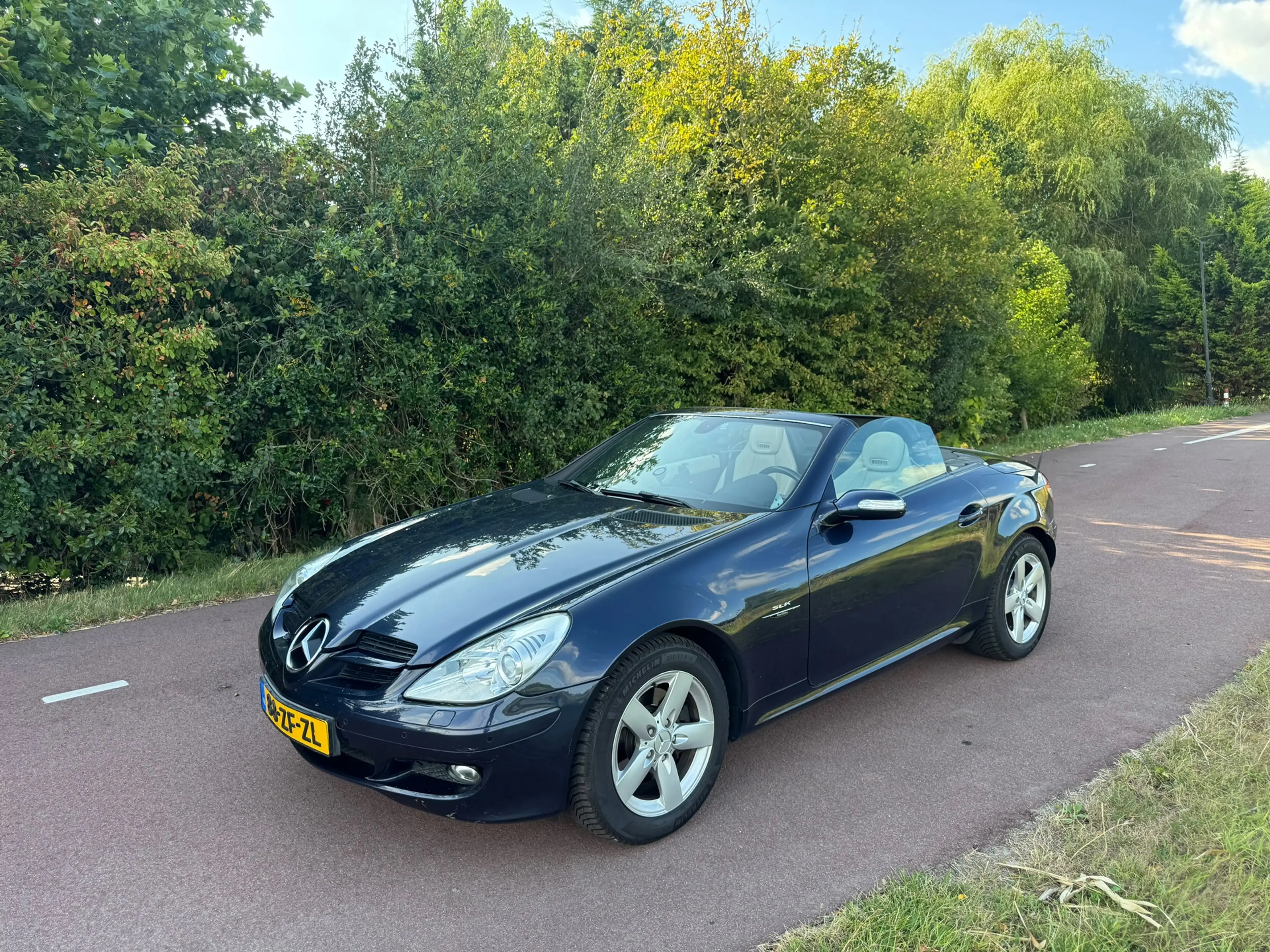 Mercedes-Benz SLK 280 |Cabrio|Luxe|Nette Staat| — photo 3