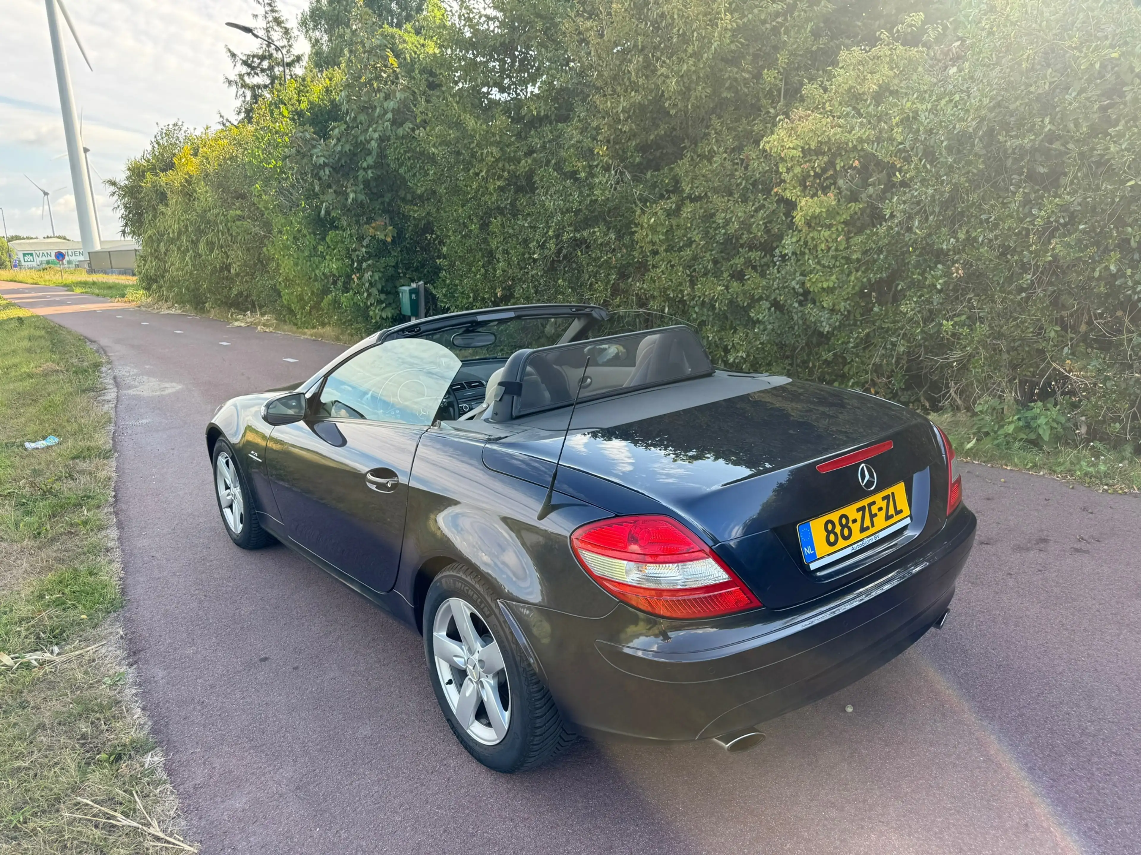 Mercedes-Benz SLK 280 |Cabrio|Luxe|Nette Staat| — photo 5