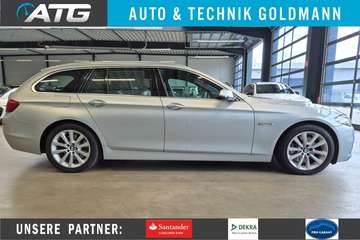 d TOURING XDRIVE LUXURY LEDER NAVI XENON AHK