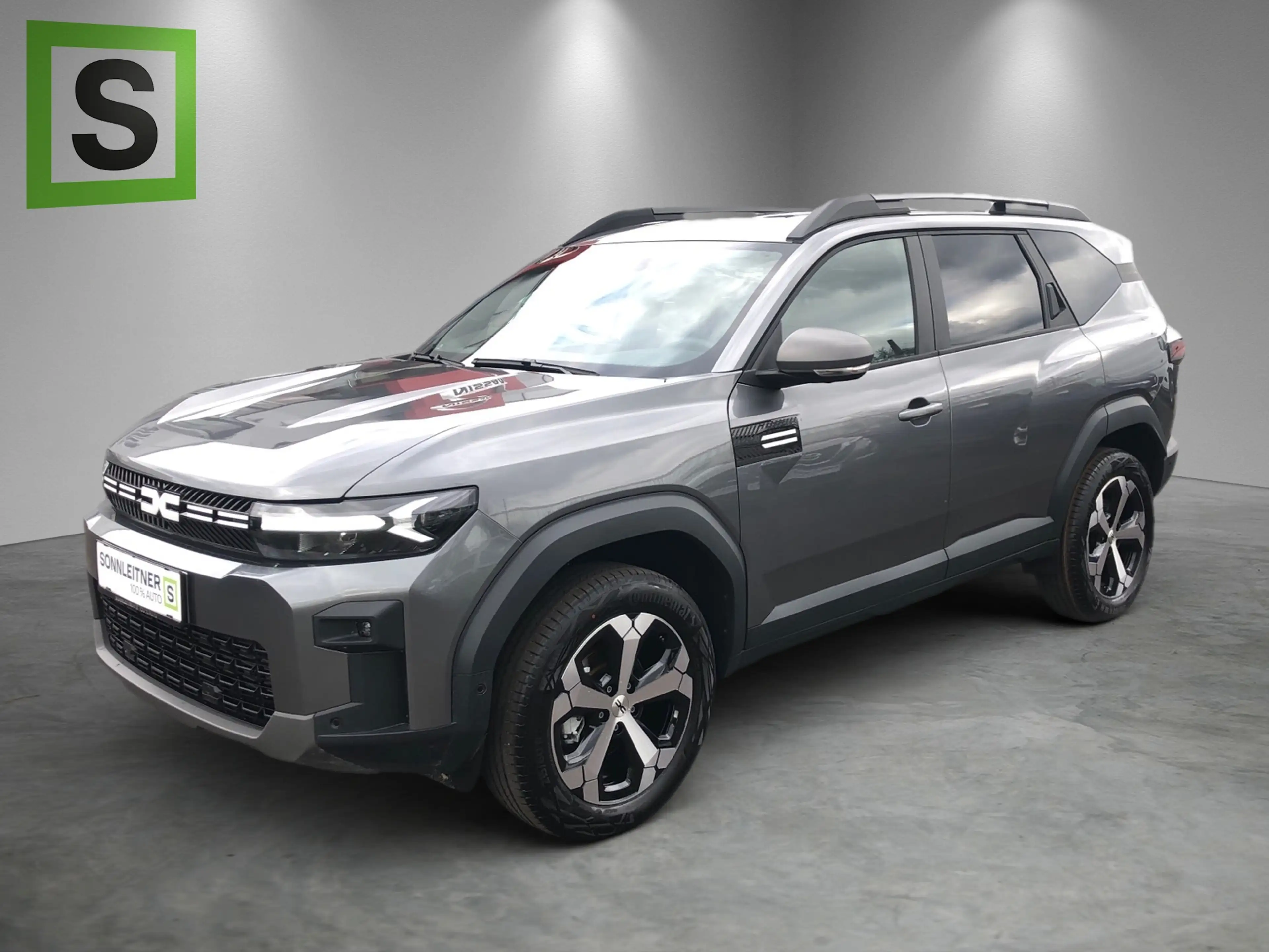 Dacia Bigster BIGSTER Journey TCe 140 — photo 2