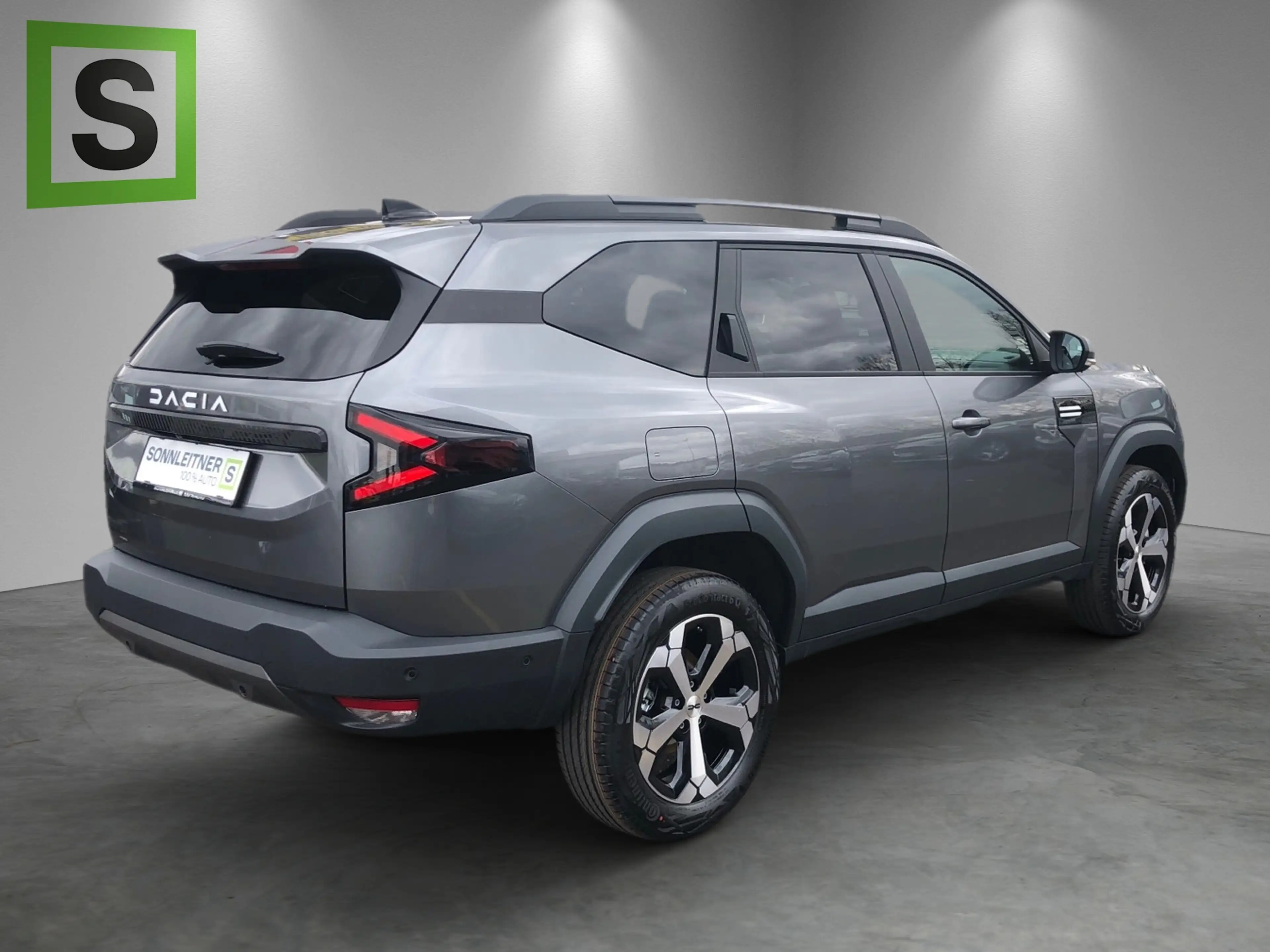 Dacia Bigster BIGSTER Journey TCe 140 — photo 4