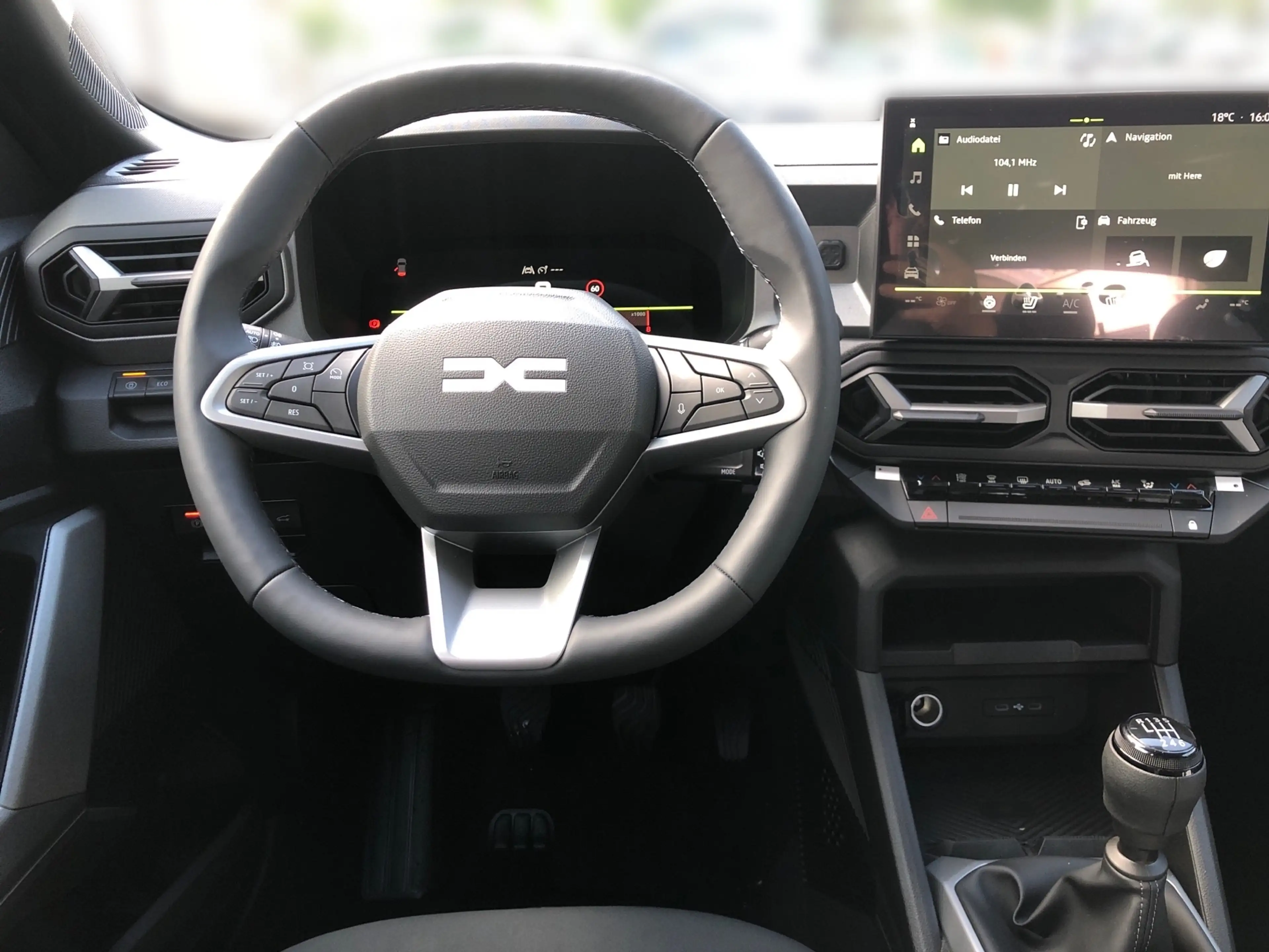 Dacia Bigster BIGSTER Journey TCe 140 — photo 6