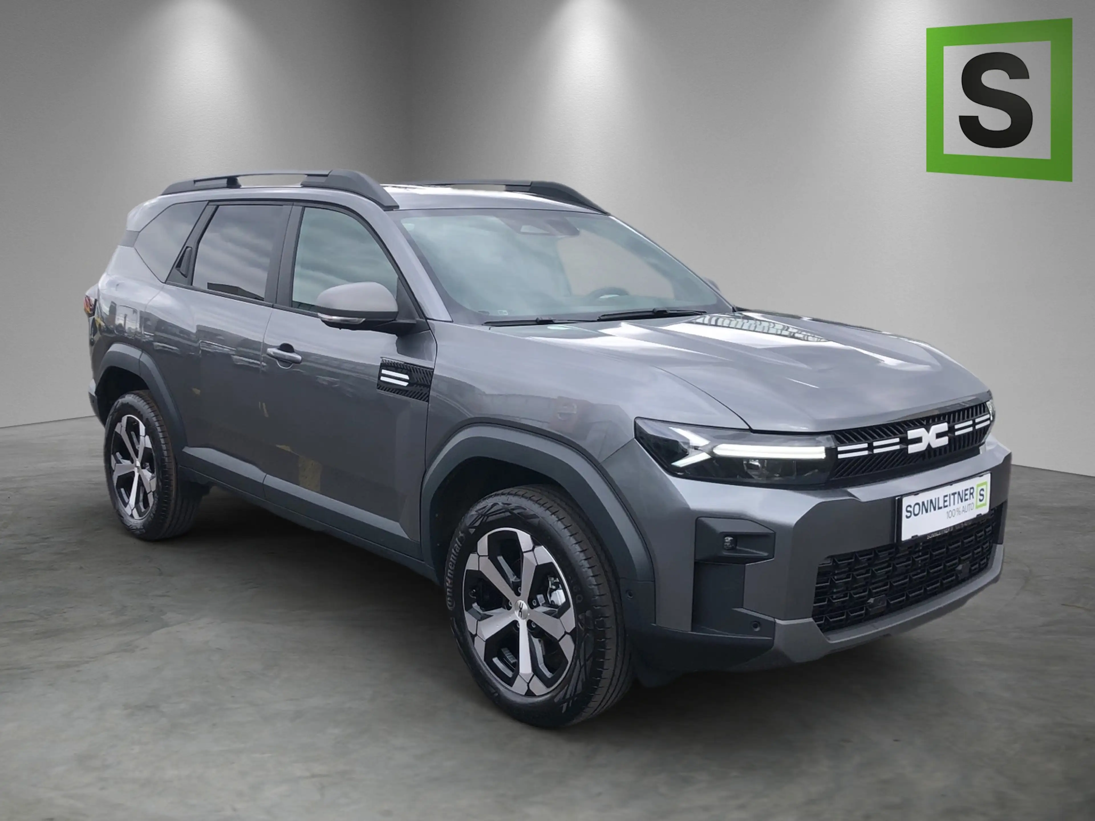 Dacia Bigster BIGSTER Journey TCe 140 — photo 5