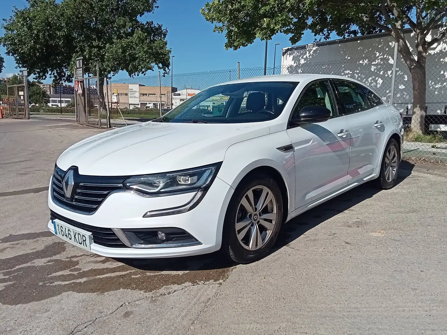 Renault Talisman Talisman S.T. 1.6dCi Energy Zen EDC 96kW Zen Blanco - 1