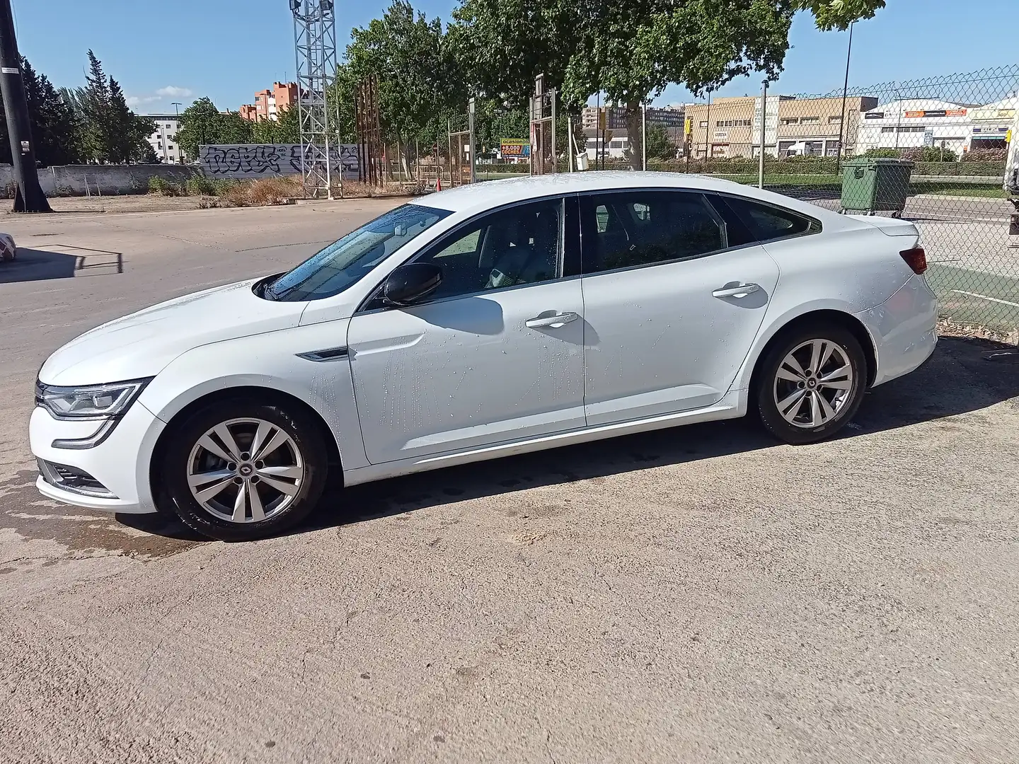 Renault Talisman Talisman S.T. 1.6dCi Energy Zen EDC 96kW Zen Blanco - 2