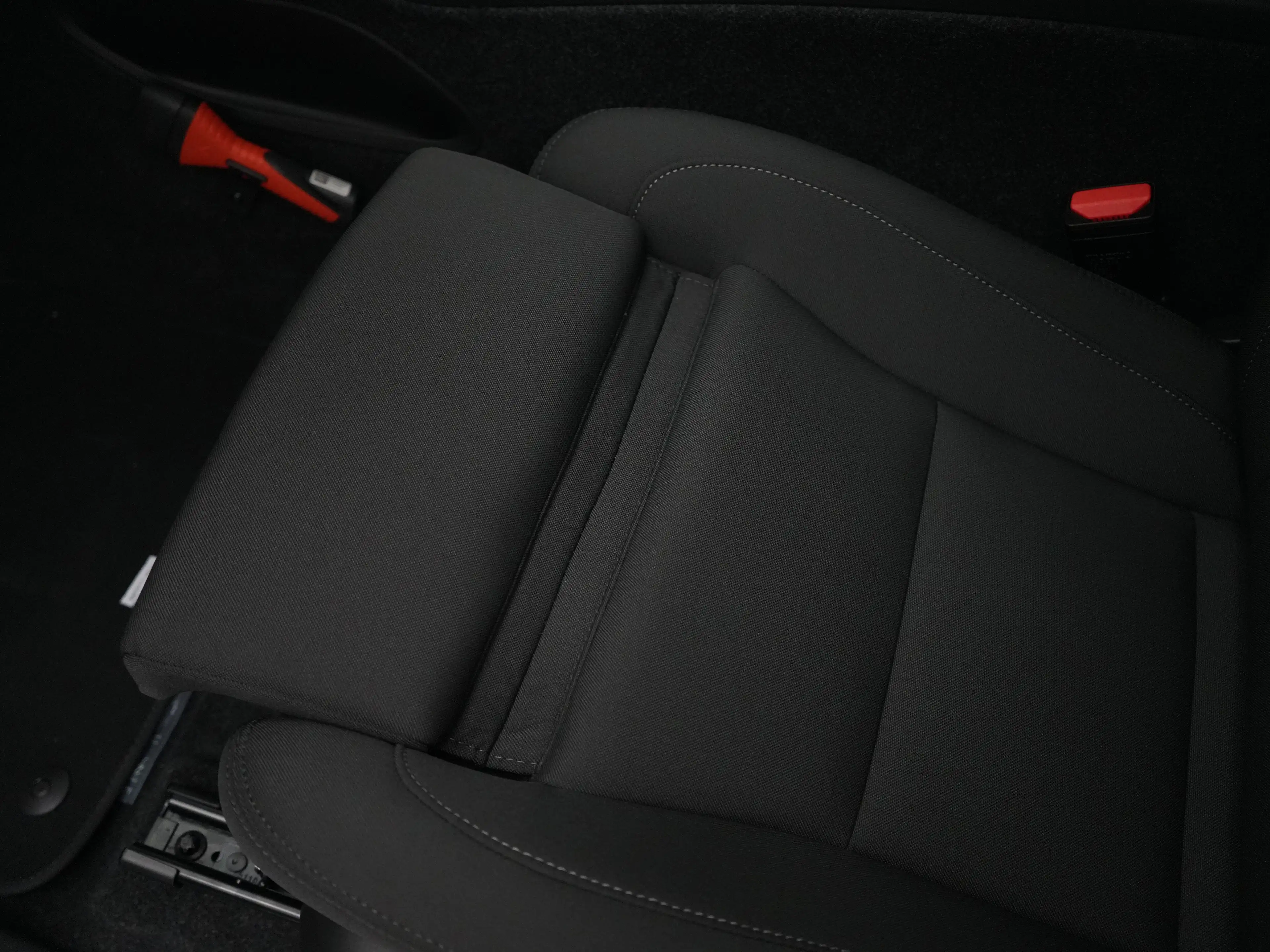 Volvo EX40 Single Extended Plus Black Edition Europa 82 kWh | — photo 29