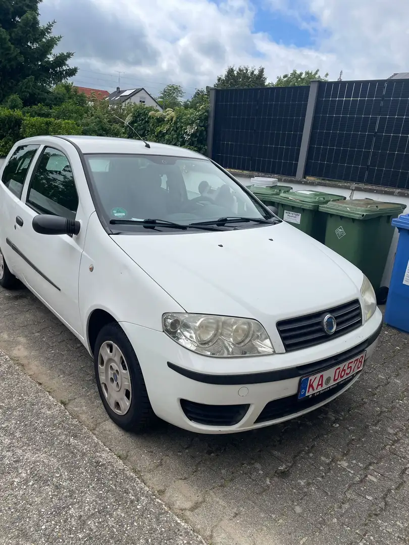 Fiat Punto 1.2 8V Dynamic - 1