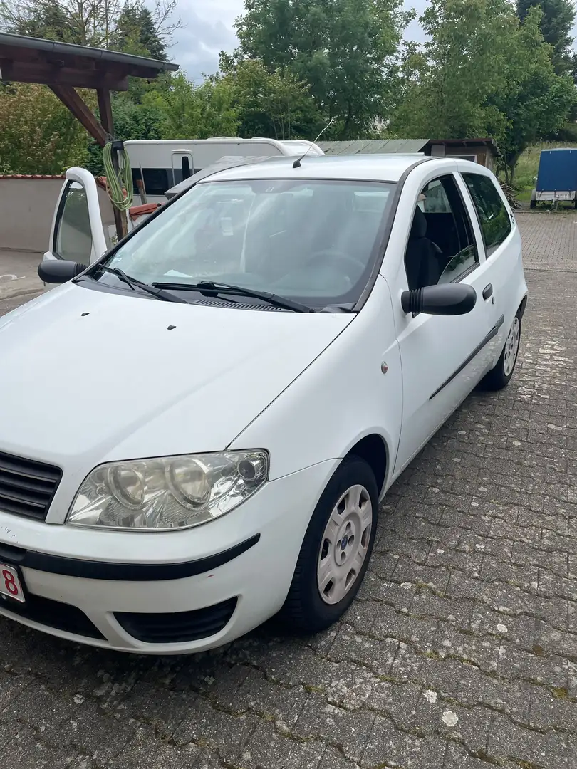 Fiat Punto 1.2 8V Dynamic - 2