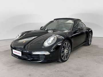 Coupe 3.4 Carrera black edition