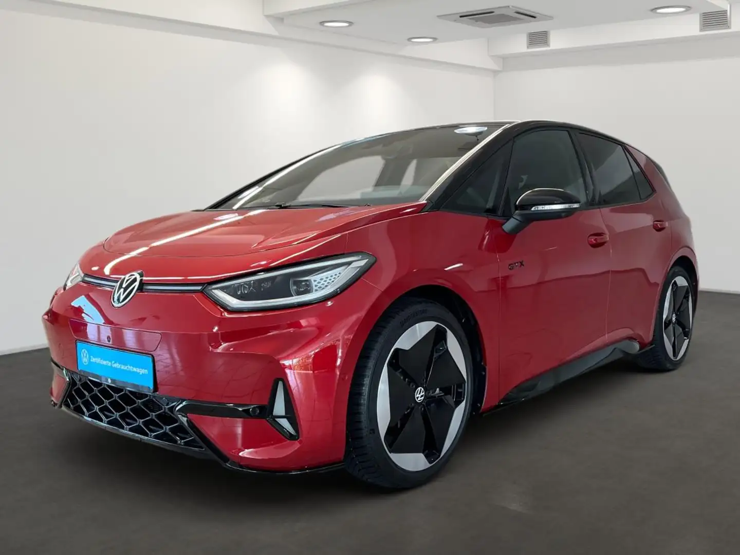 Volkswagen ID.3 GTX AHK Navi Matrix LED Kamera Rot - 1