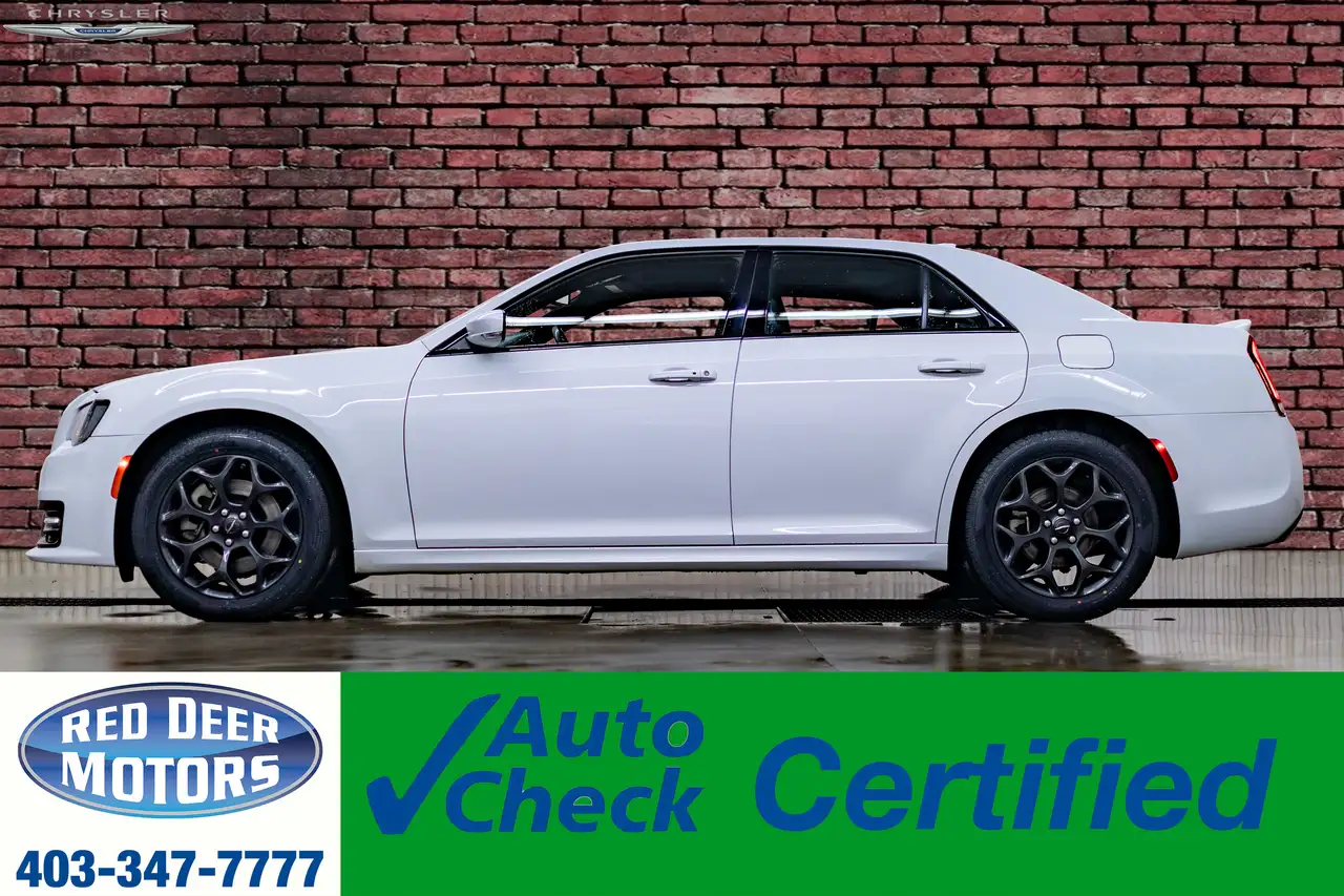 2022 Chrysler 300