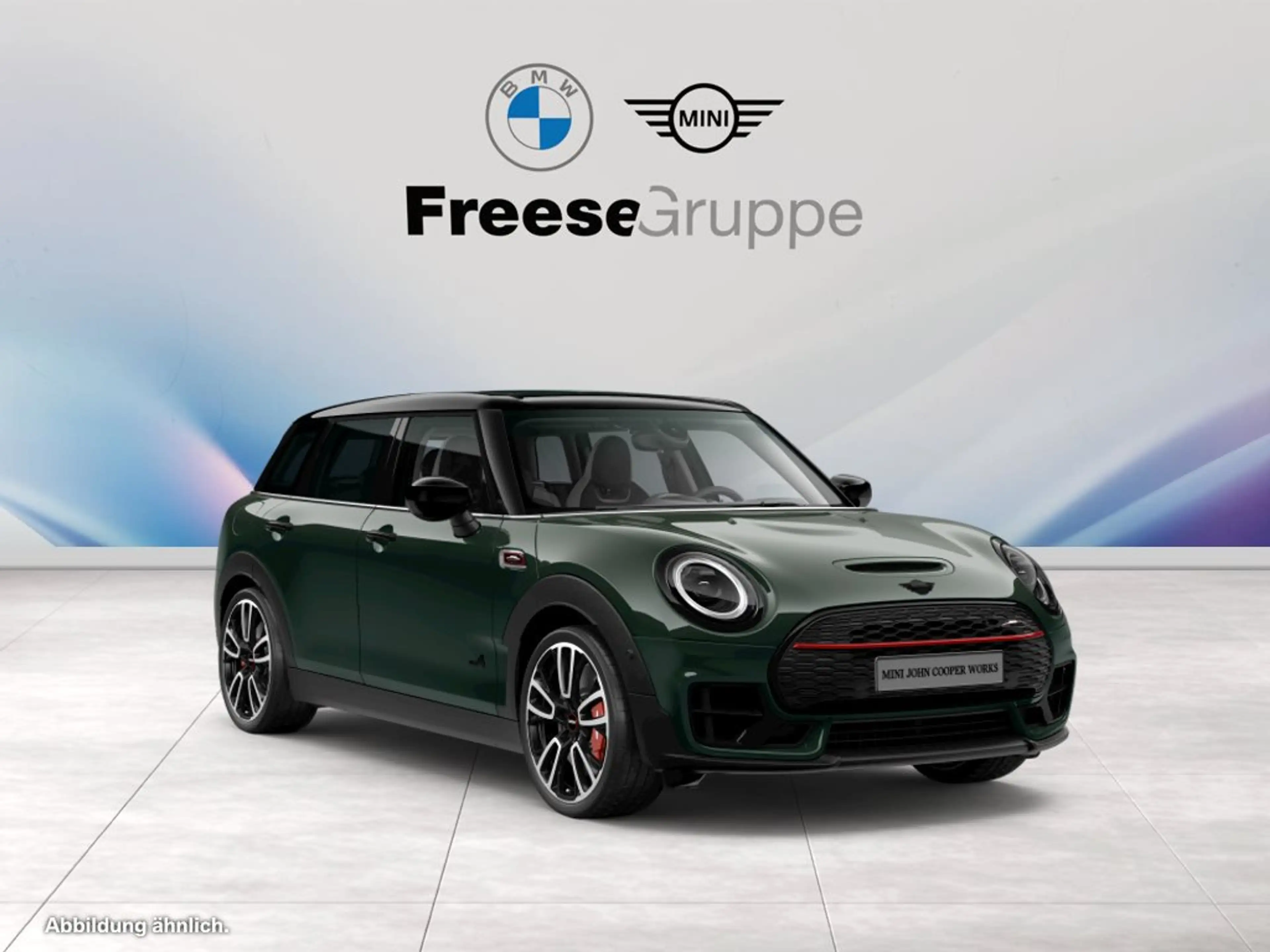 MINI John Cooper Works Clubman John Cooper Works Clubman ALL4 HEAD-UP PANO RFK