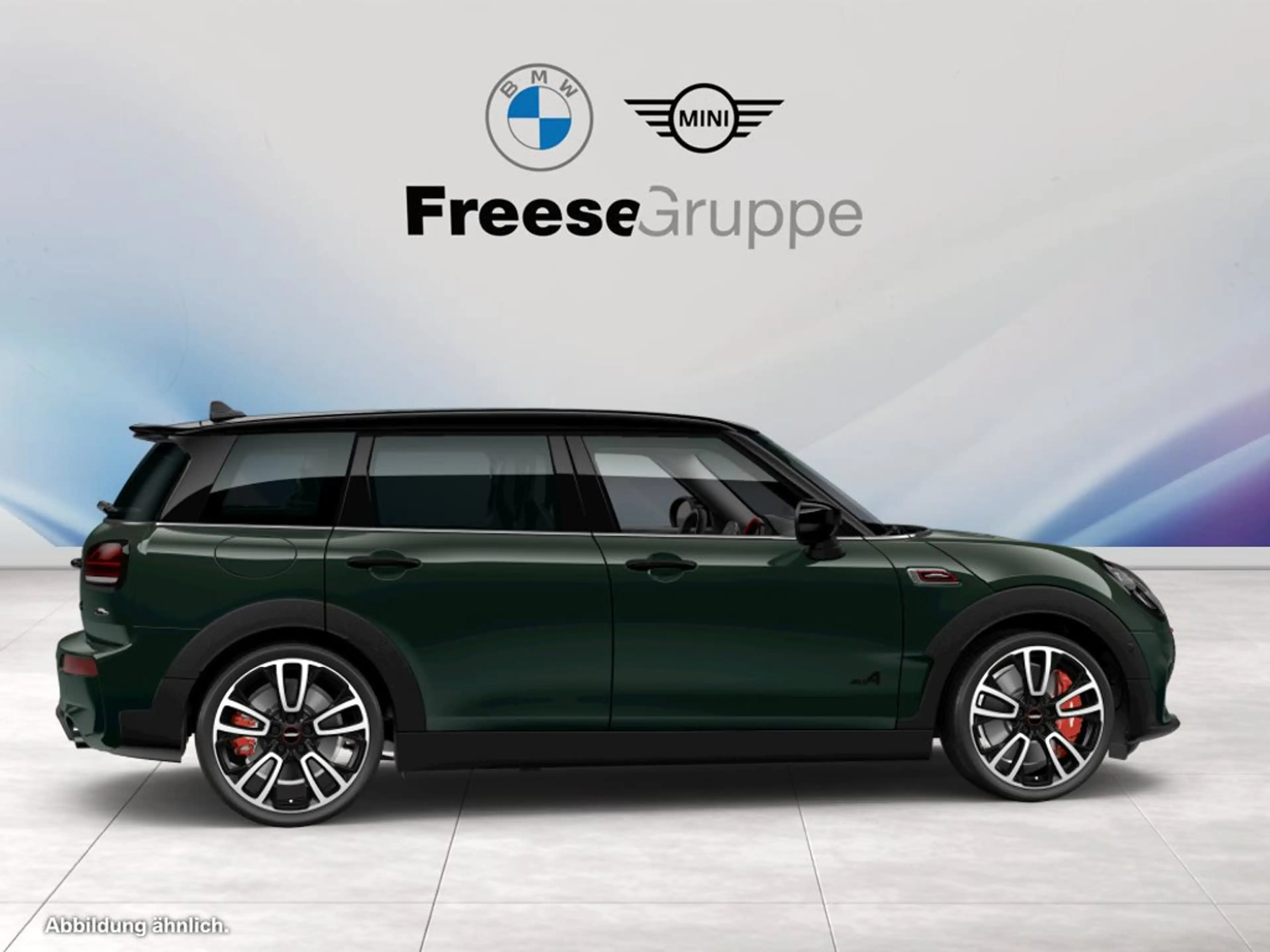 MINI John Cooper Works Clubman John Cooper Works Clubman ALL4 HEAD-UP PANO RFK — photo 8