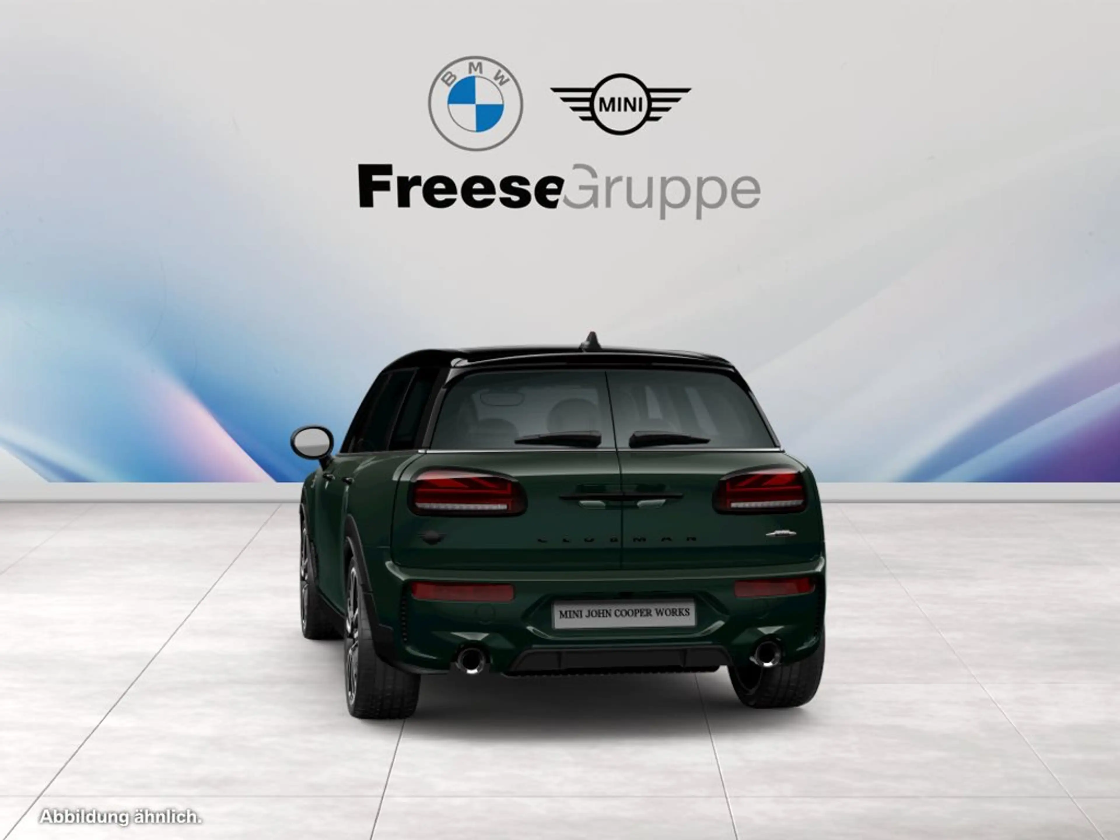 MINI John Cooper Works Clubman John Cooper Works Clubman ALL4 HEAD-UP PANO RFK — photo 7