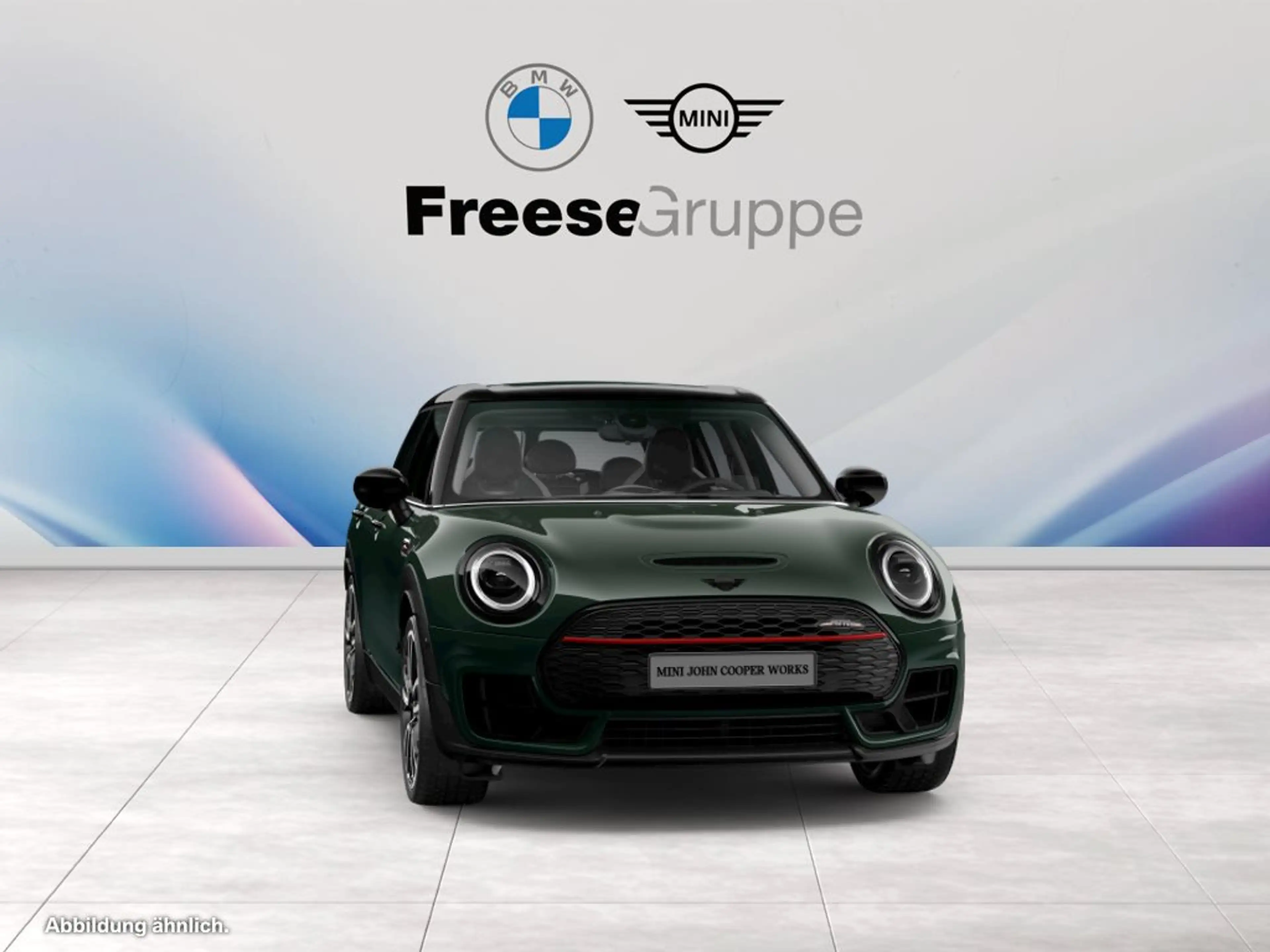 MINI John Cooper Works Clubman John Cooper Works Clubman ALL4 HEAD-UP PANO RFK — photo 10