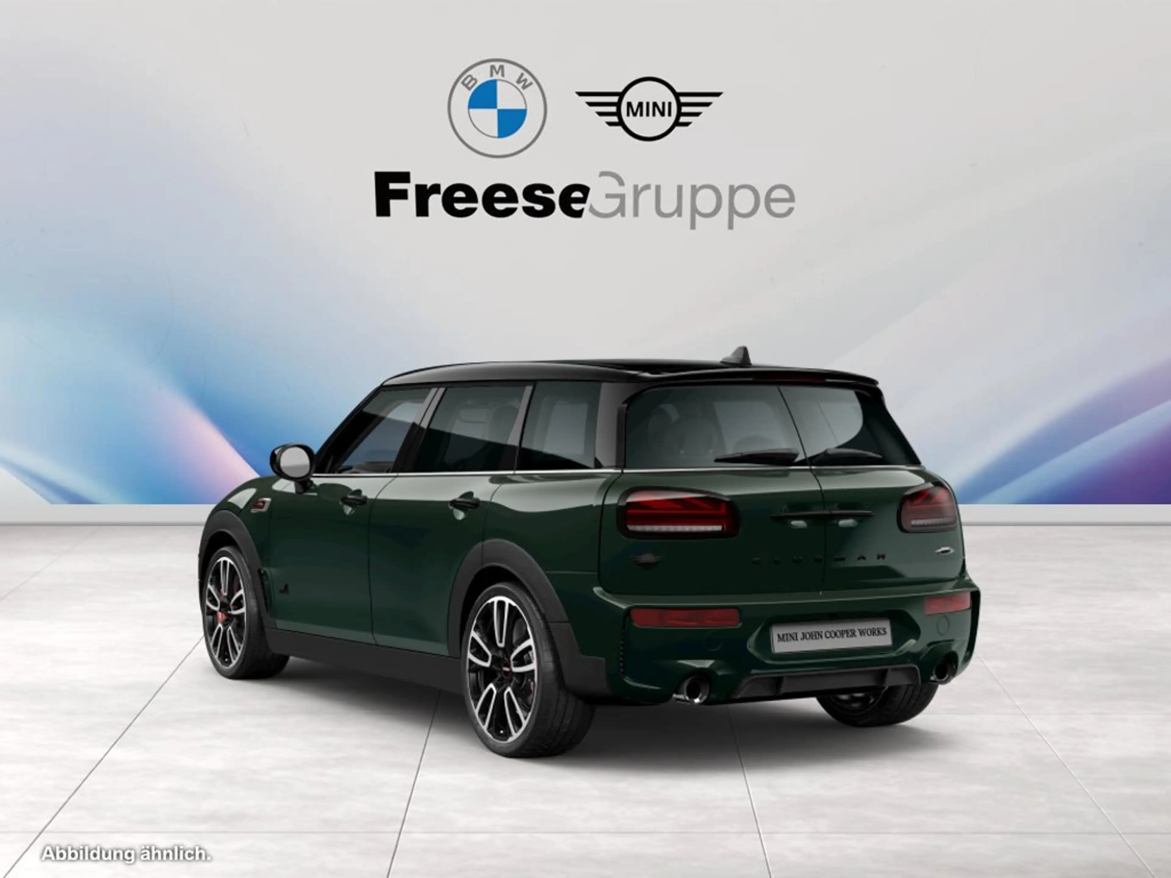 MINI John Cooper Works Clubman John Cooper Works Clubman ALL4 HEAD-UP PANO RFK — photo 2