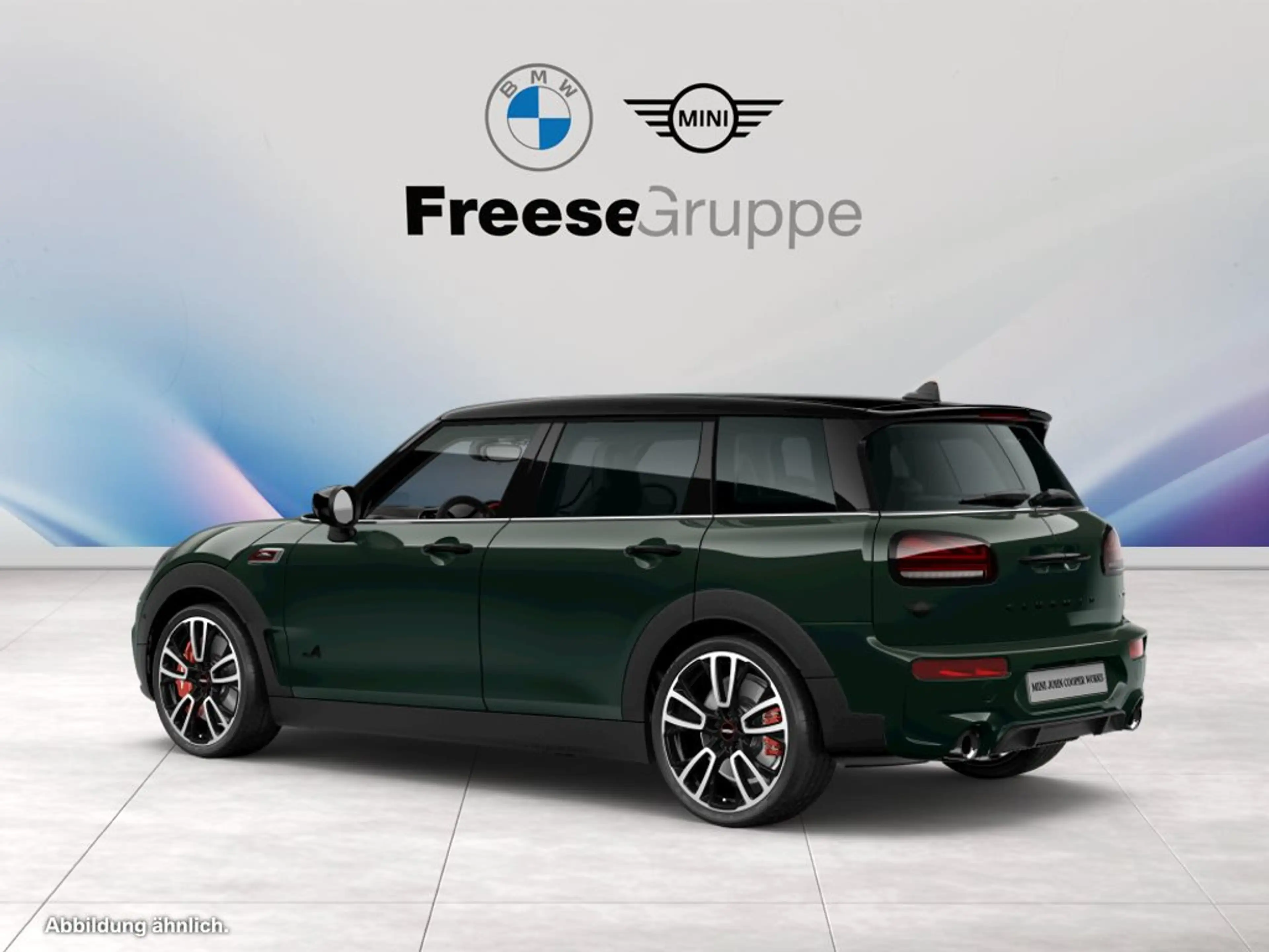 MINI John Cooper Works Clubman John Cooper Works Clubman ALL4 HEAD-UP PANO RFK — photo 6