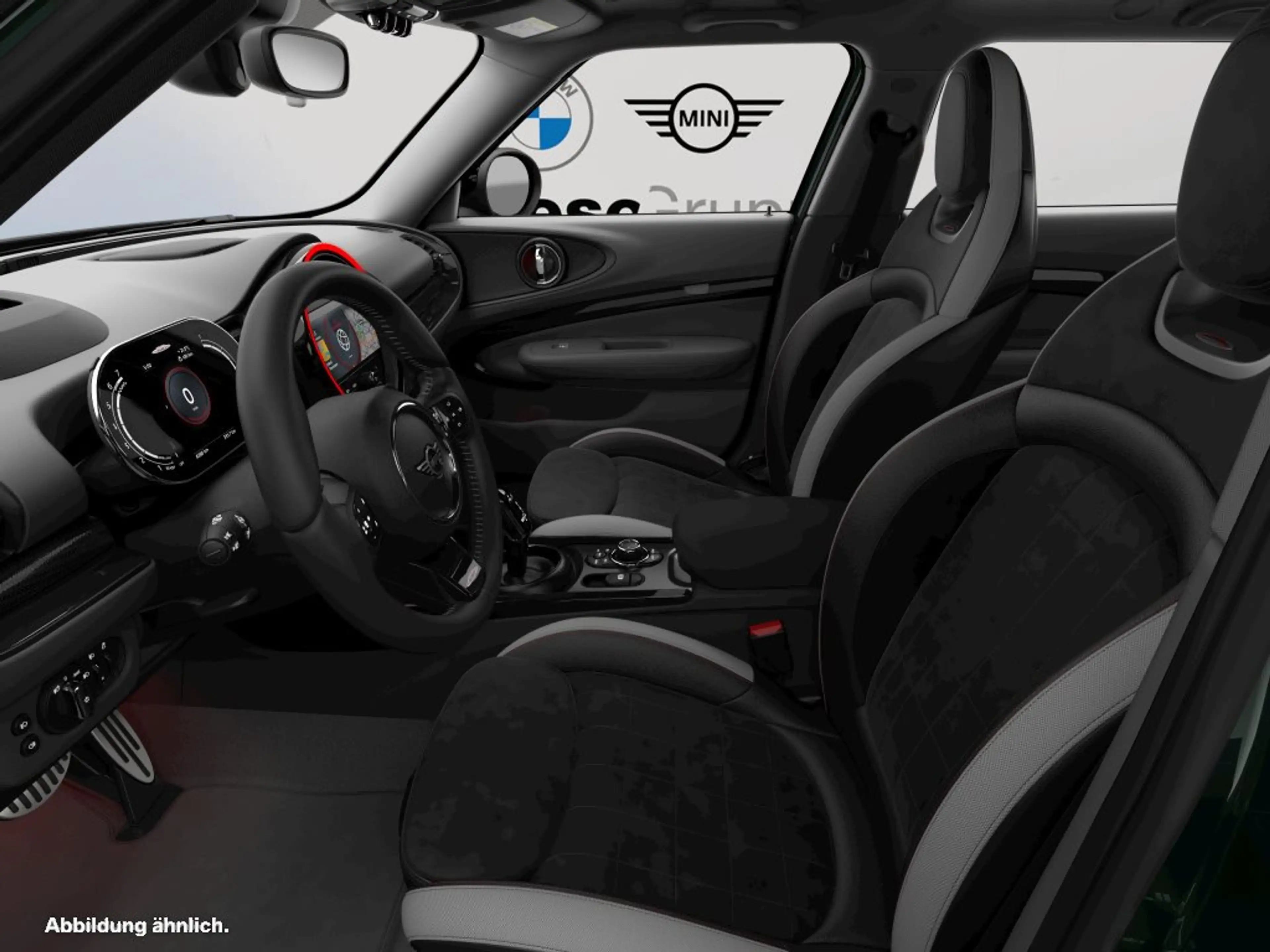 MINI John Cooper Works Clubman John Cooper Works Clubman ALL4 HEAD-UP PANO RFK — photo 3
