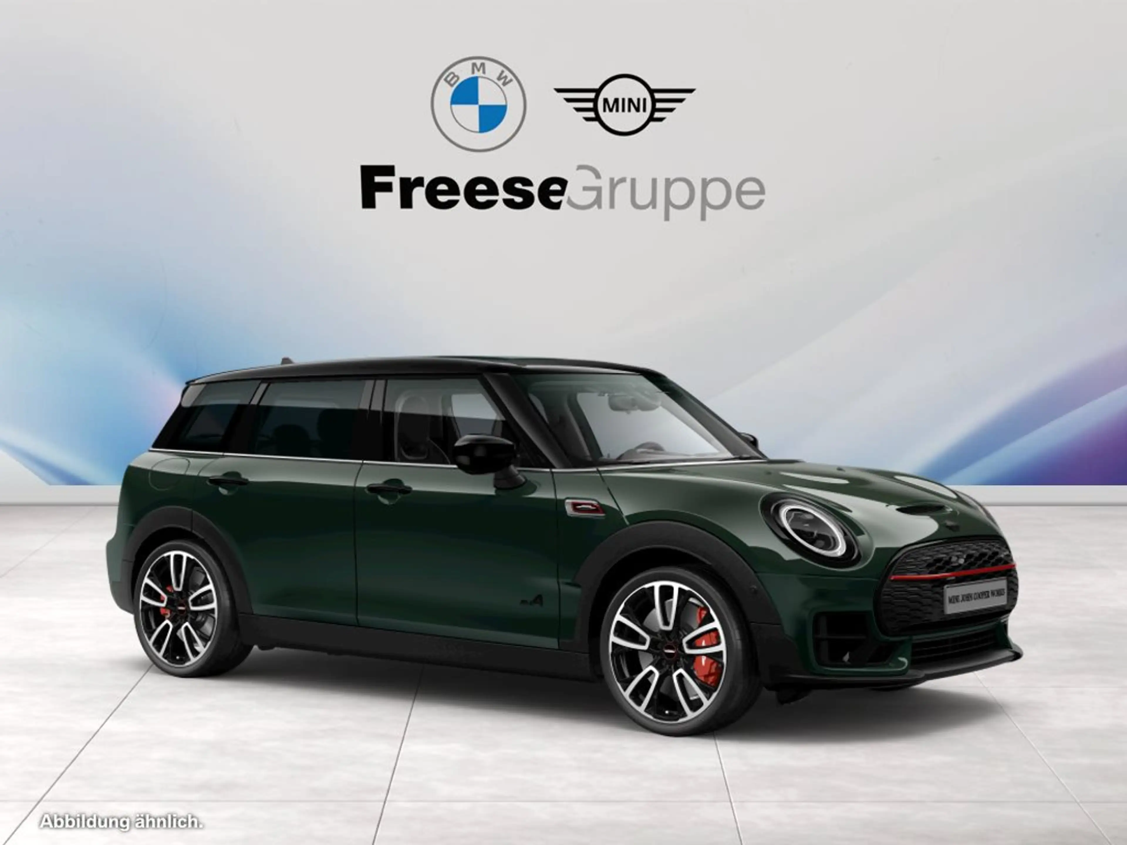 MINI John Cooper Works Clubman John Cooper Works Clubman ALL4 HEAD-UP PANO RFK — photo 9