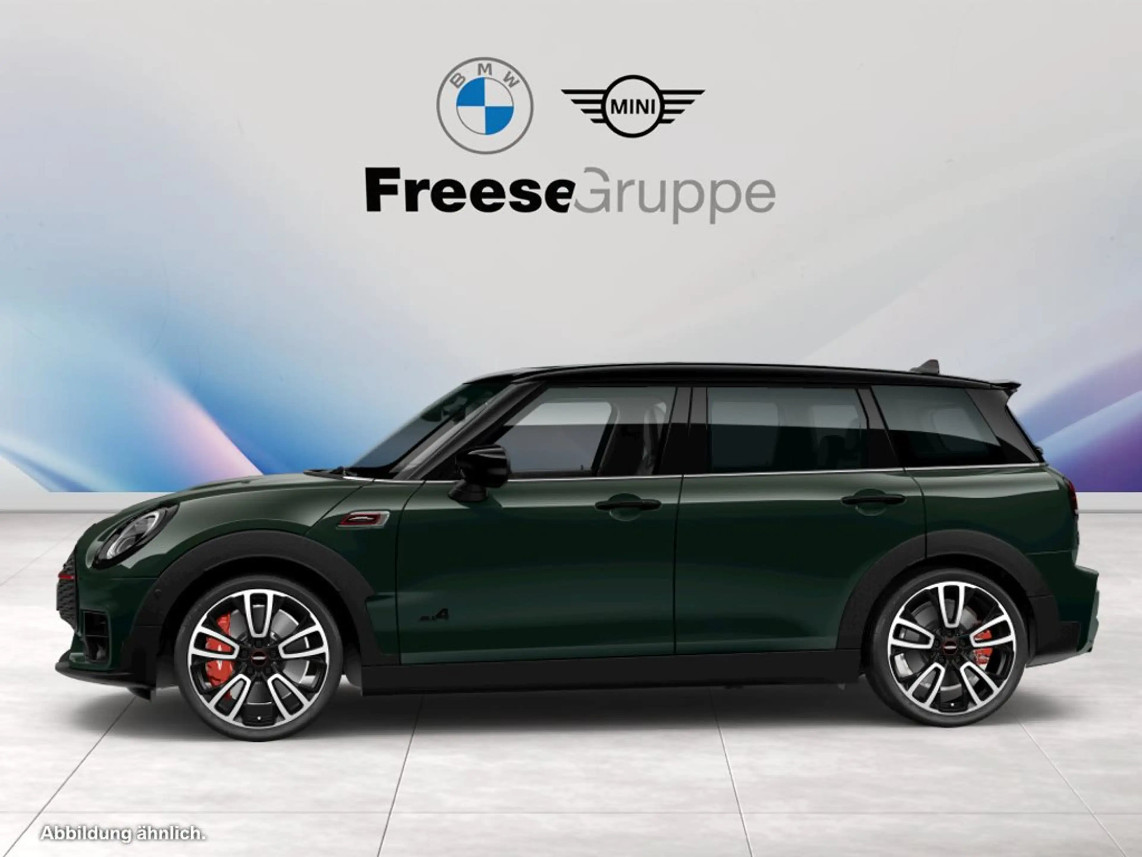 MINI John Cooper Works Clubman John Cooper Works Clubman ALL4 HEAD-UP PANO RFK — photo 5