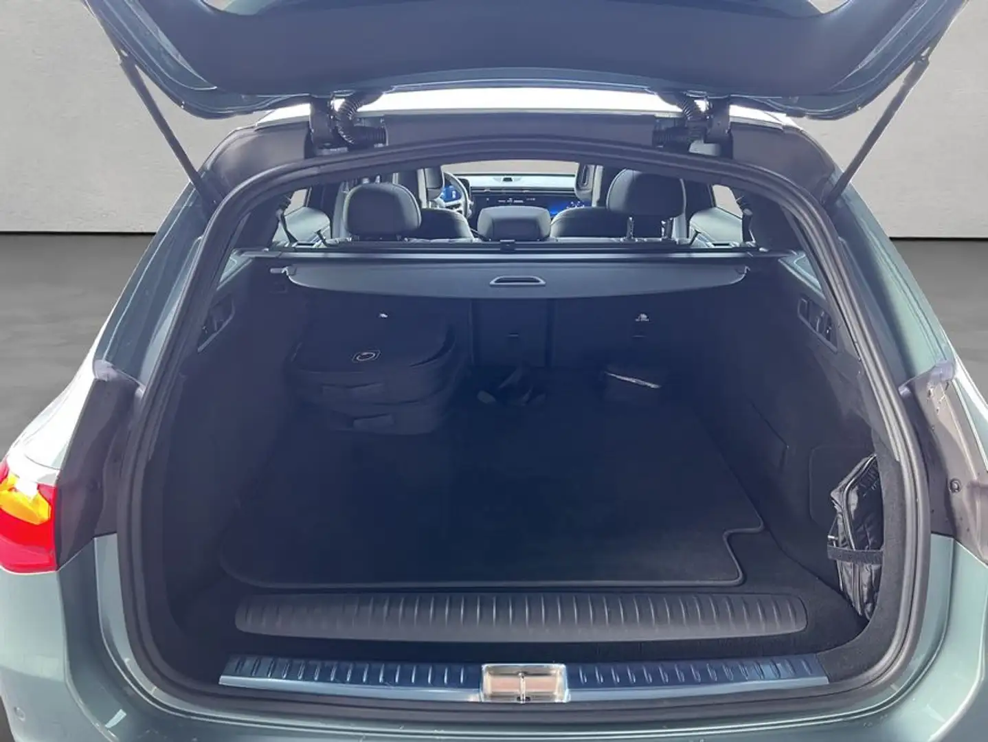 Mercedes-Benz E 300 E-Klasse Silber - 2