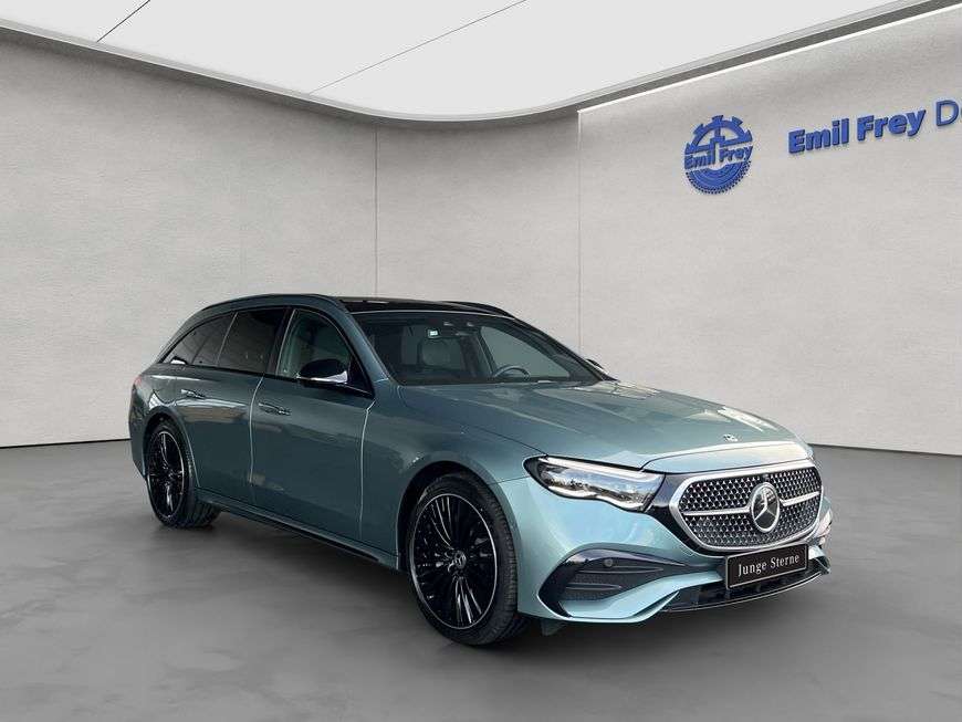 Mercedes-Benz E-Klasse