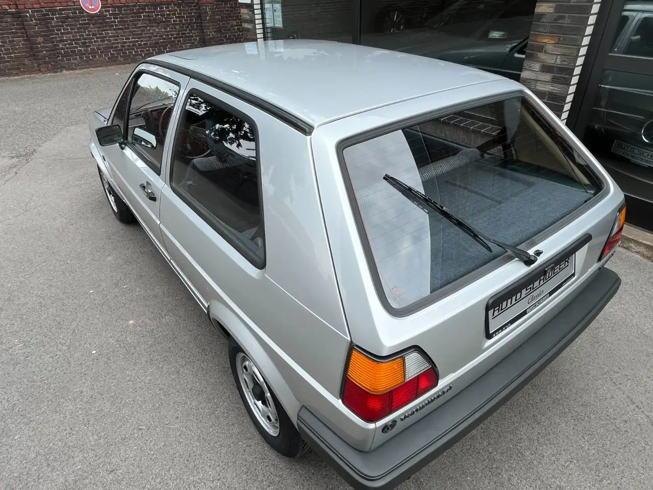 Volkswagen Golf 2C 1,3 /ungeschw/Unfallfrei/Rostfrei/H-Abn., foto 3